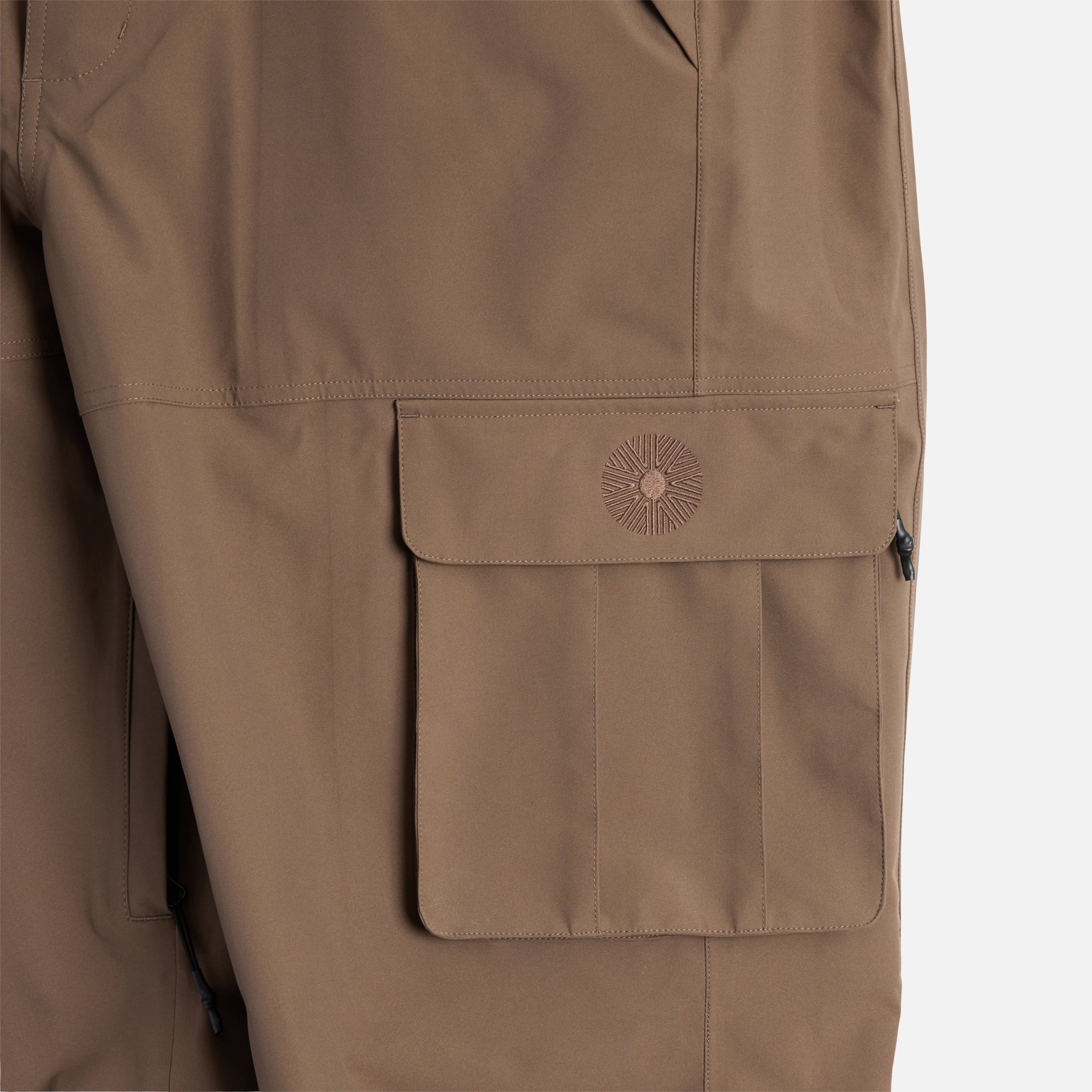 Reserve 3L Pant - Brown