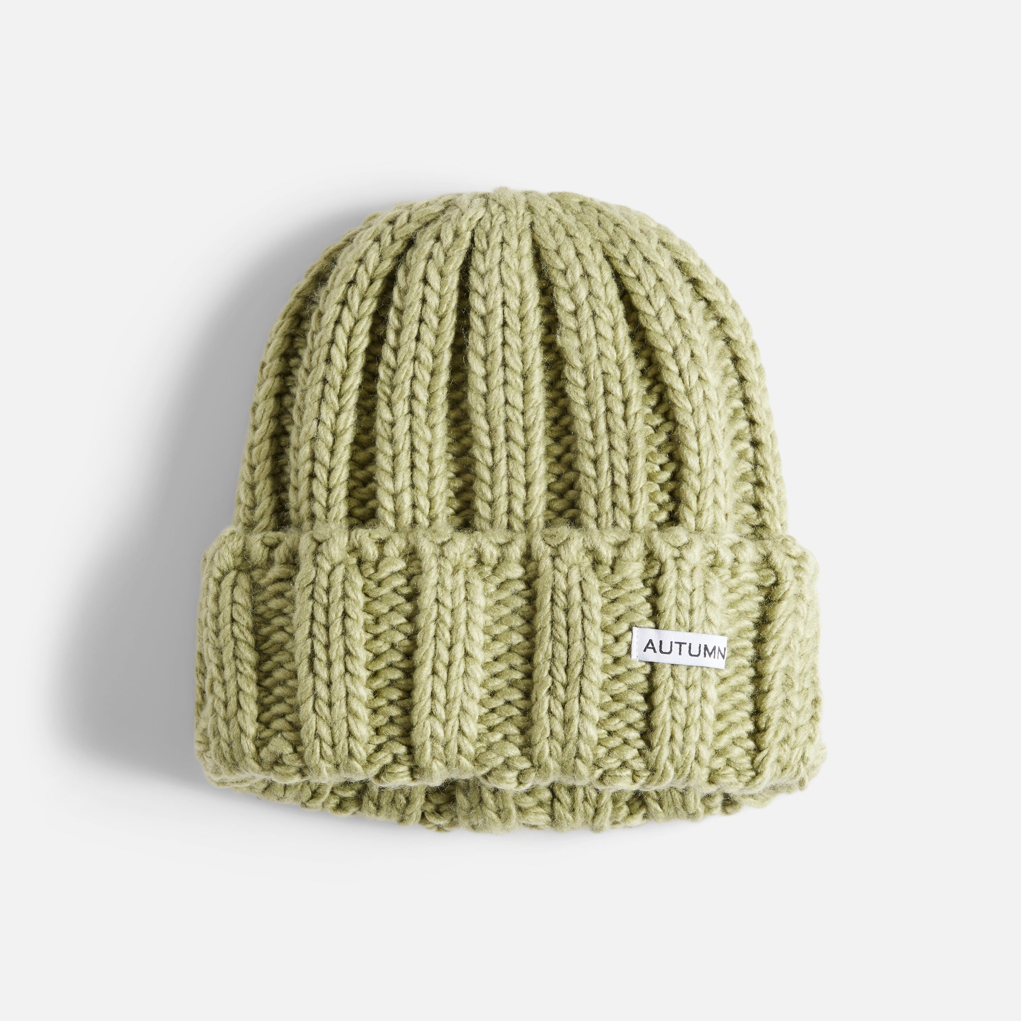 Rosemary Beanie - Sage