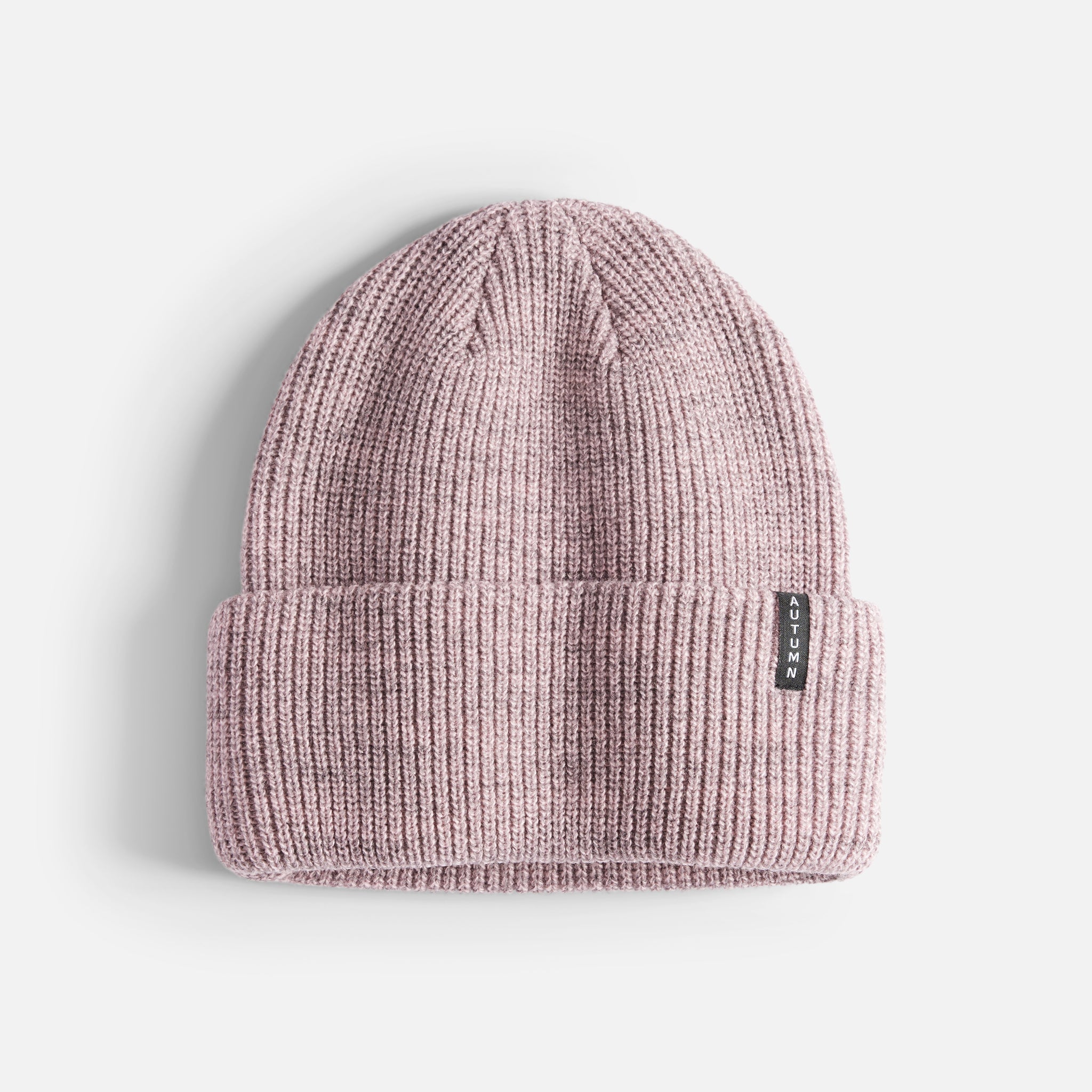 Select Solid Beanie - Blush