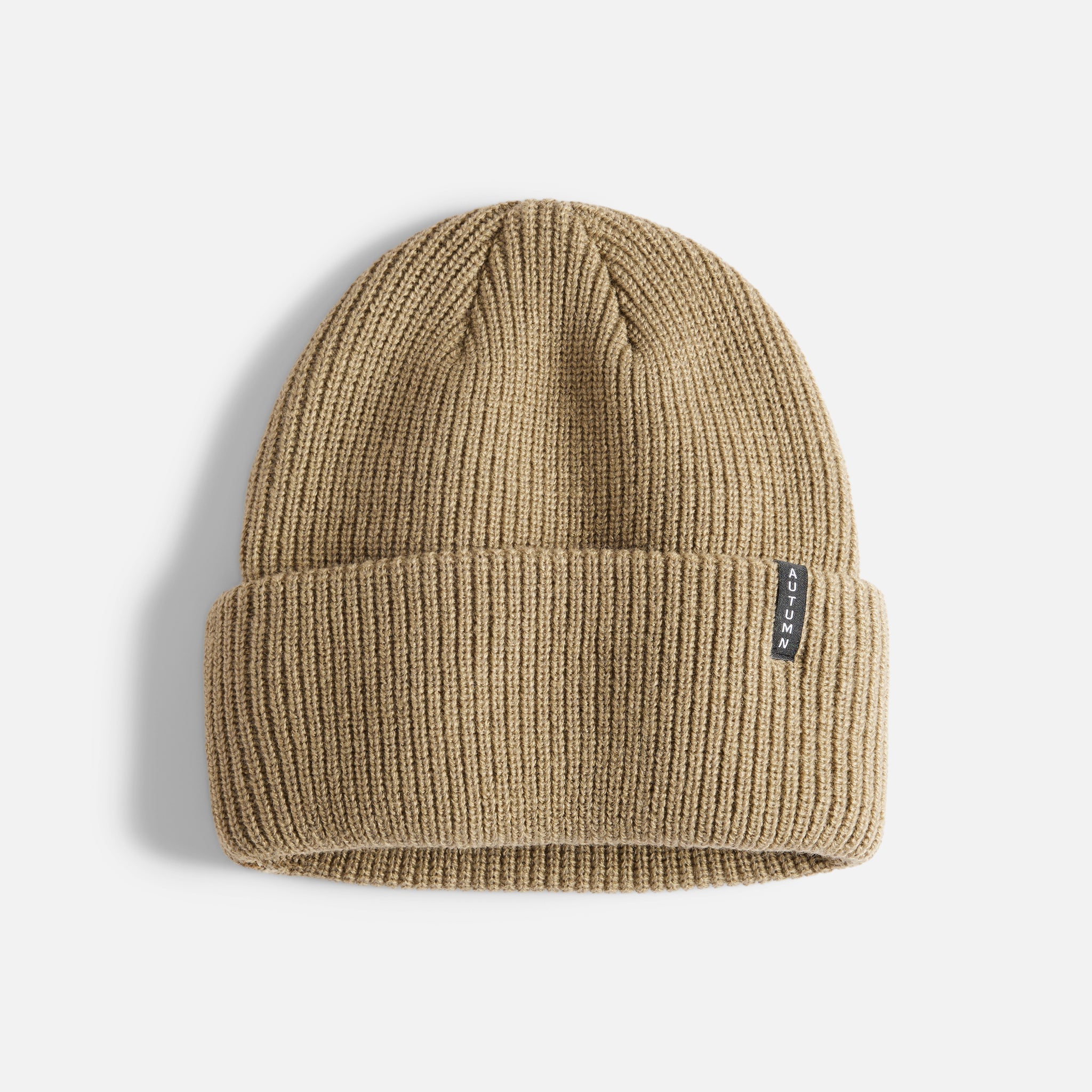 Select Solid Beanie - Chinchilla
