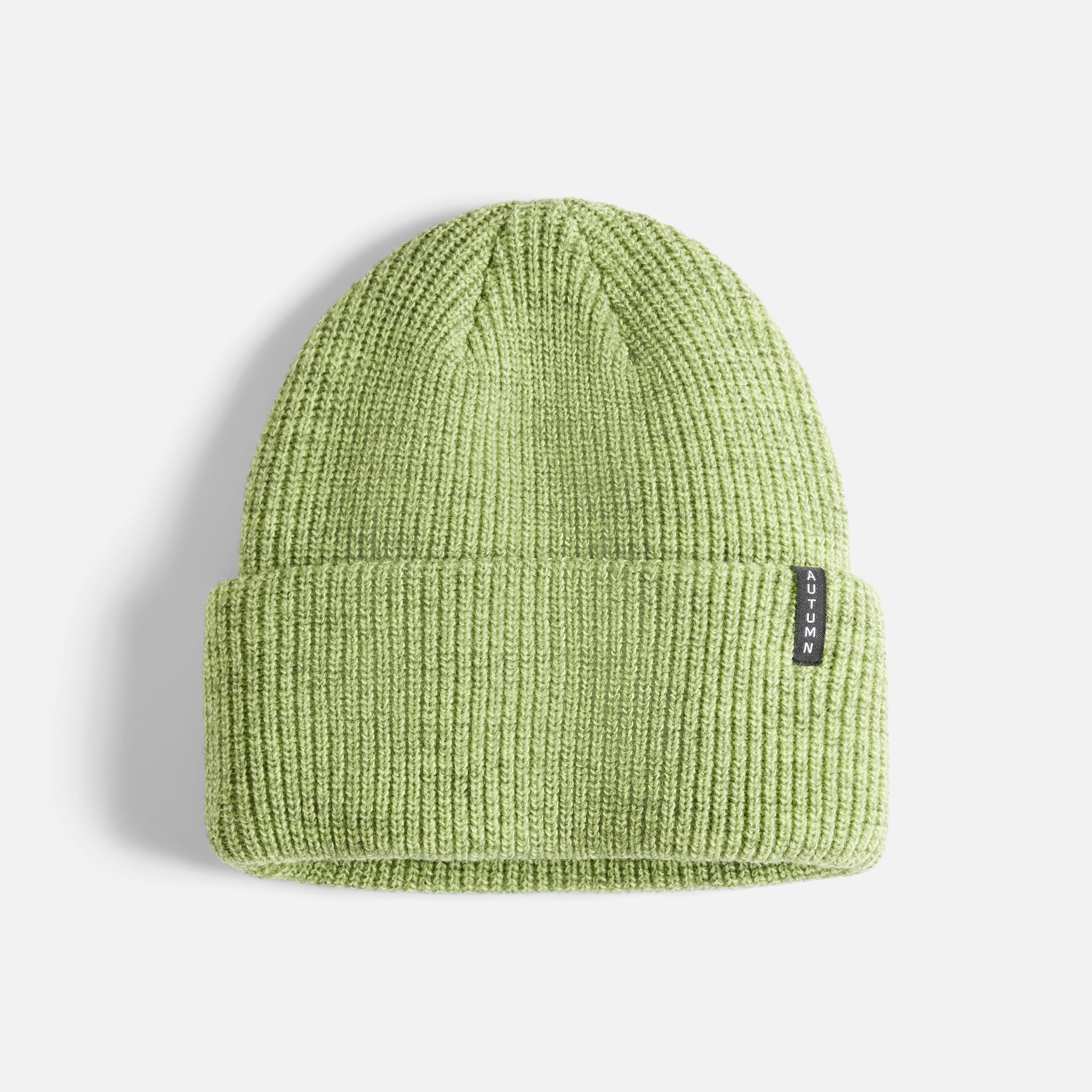Select Solid Beanie - Ooze
