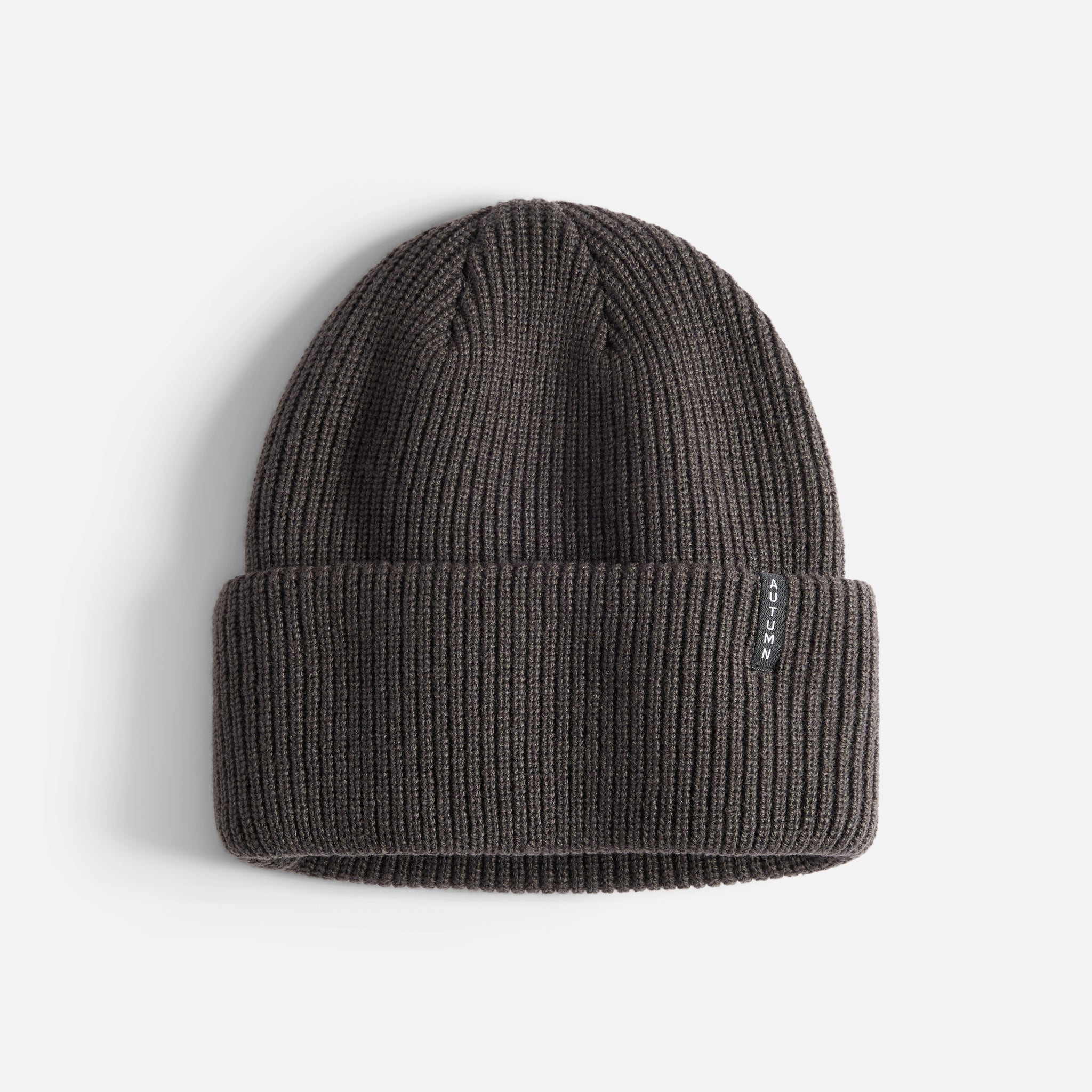 Select Solid Beanie - Pebble