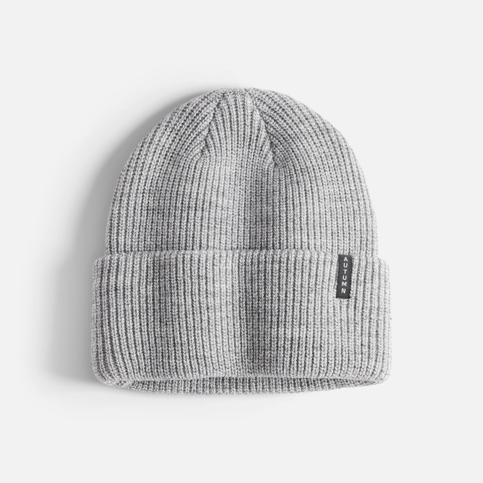 Select Solid Beanie - Salt