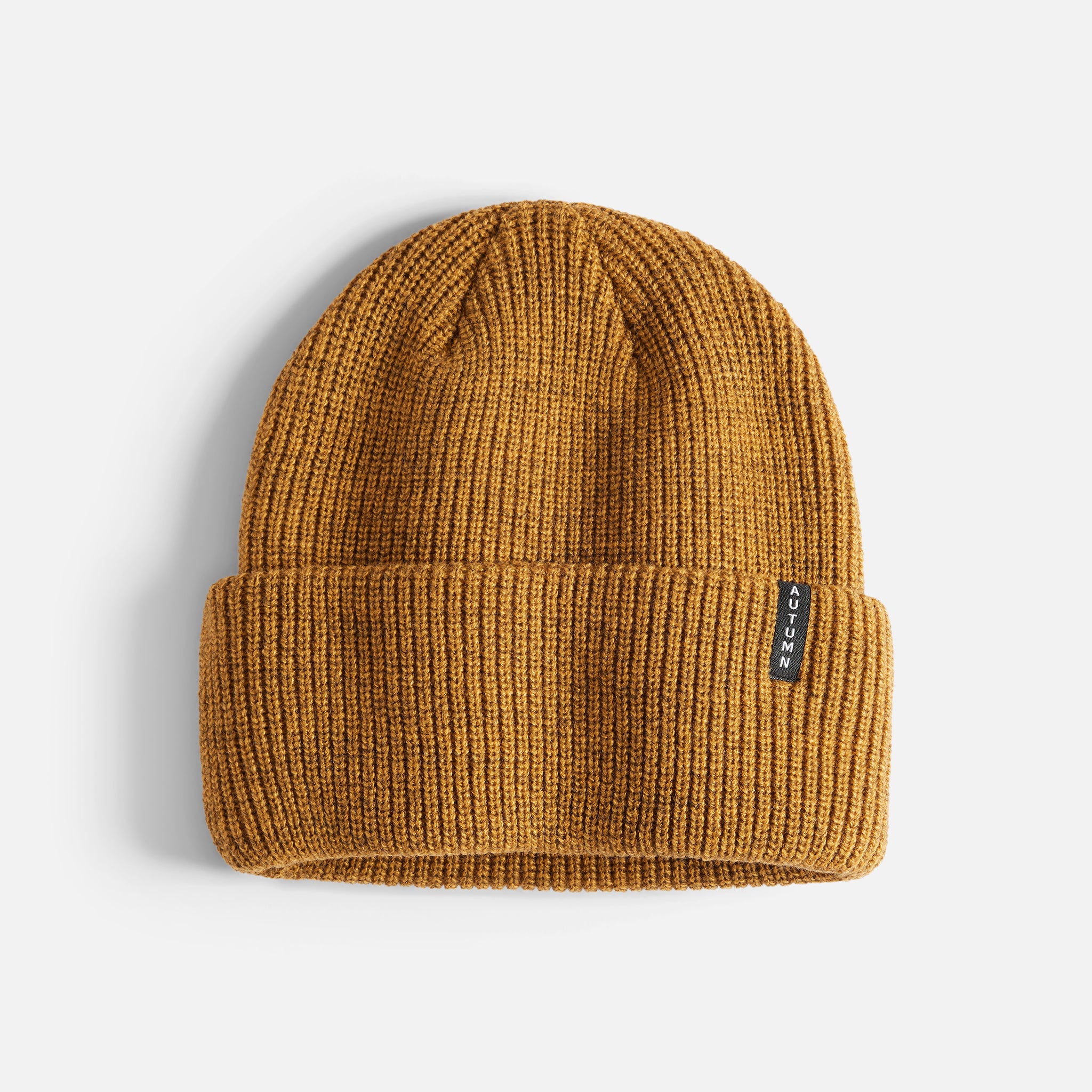 Select Solid Beanie - Sunset