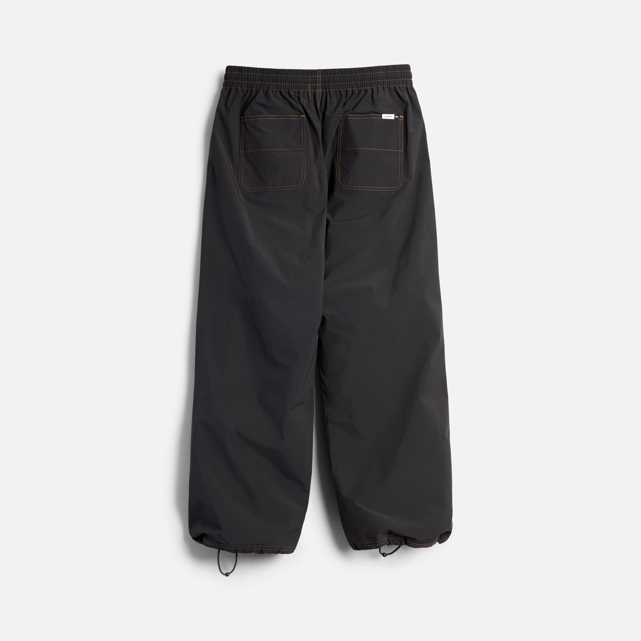 Service Pant - Black – autumnheadwear