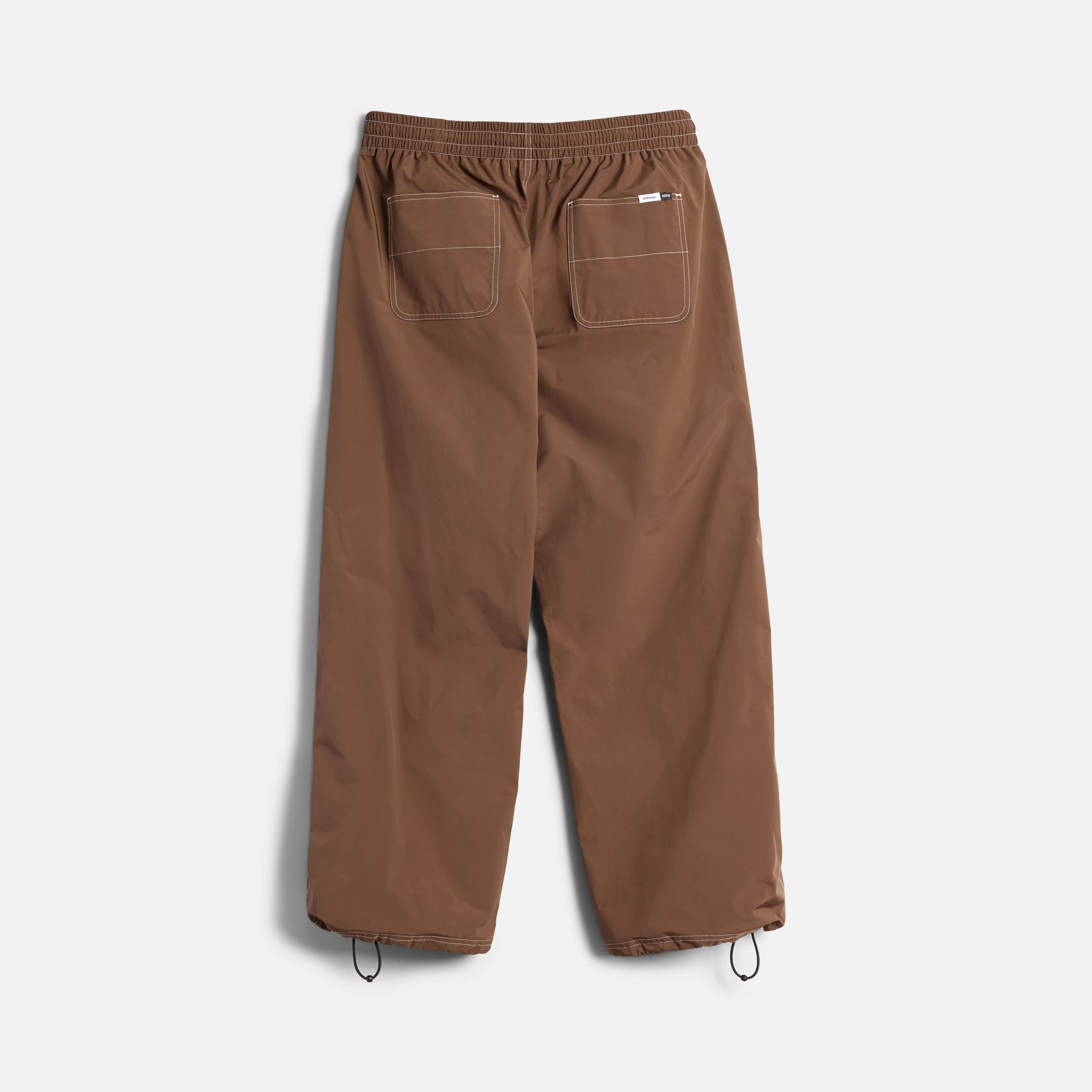 Service Pant - Brown