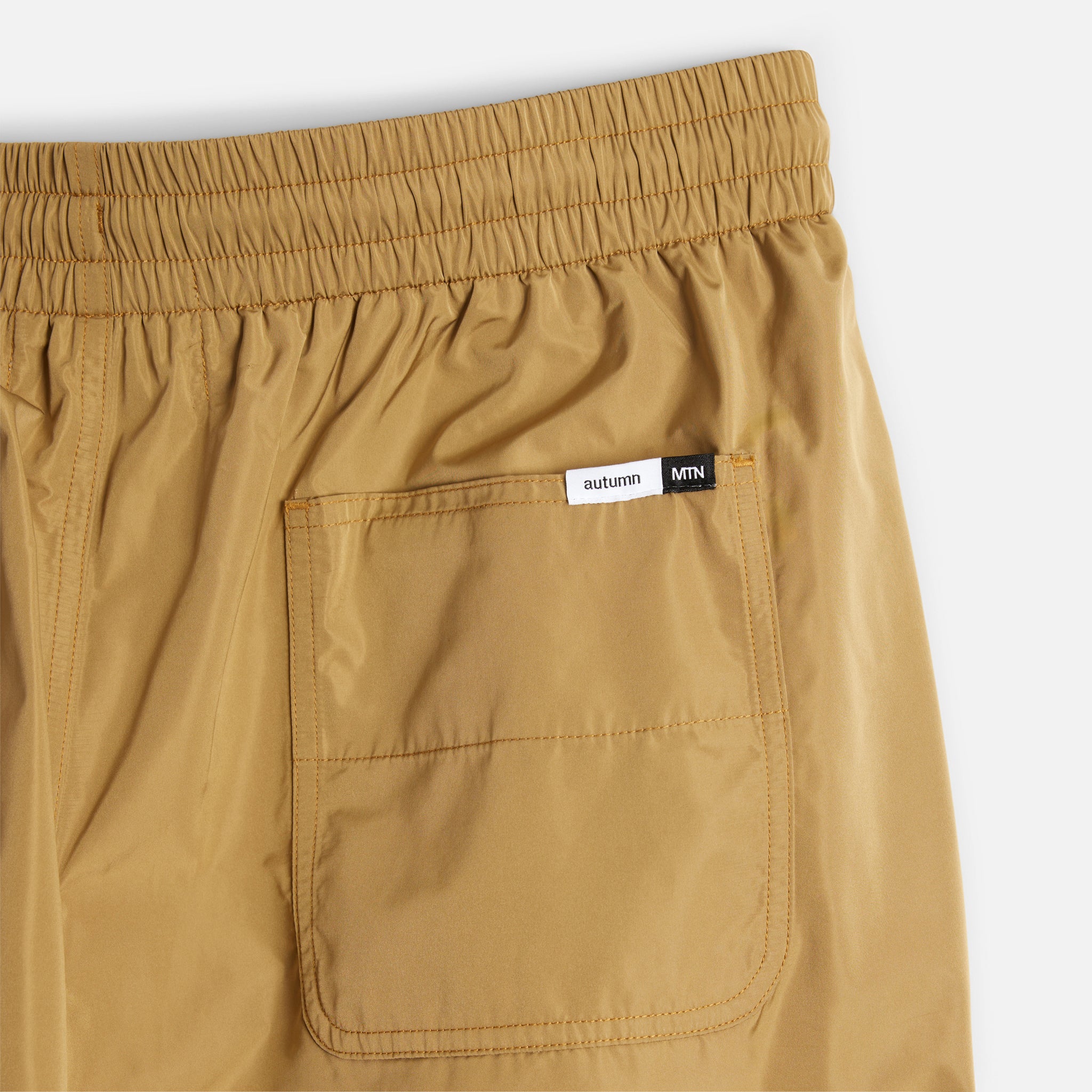 Service Pant - Walnut