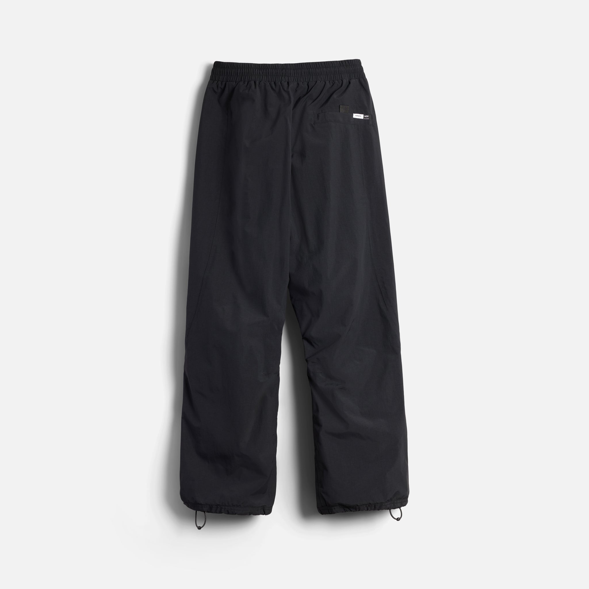 Shadow Pant - Black – autumnheadwear