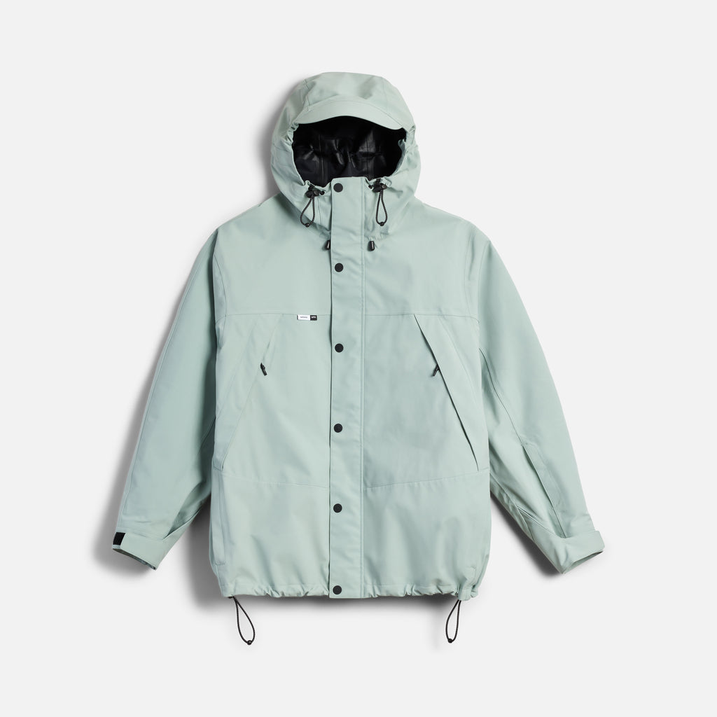 Shasta 3L Jacket - Iceburg