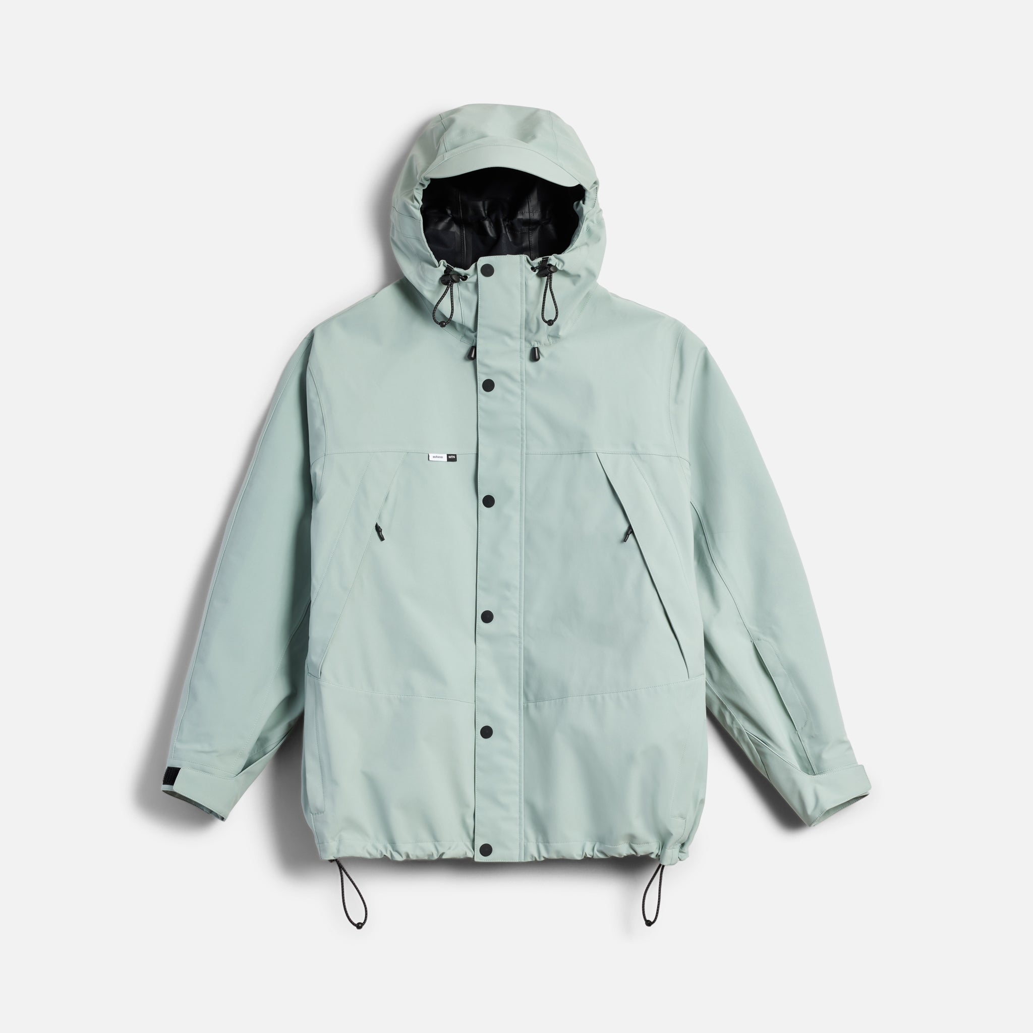 Shasta 3L Jacket - Iceburg