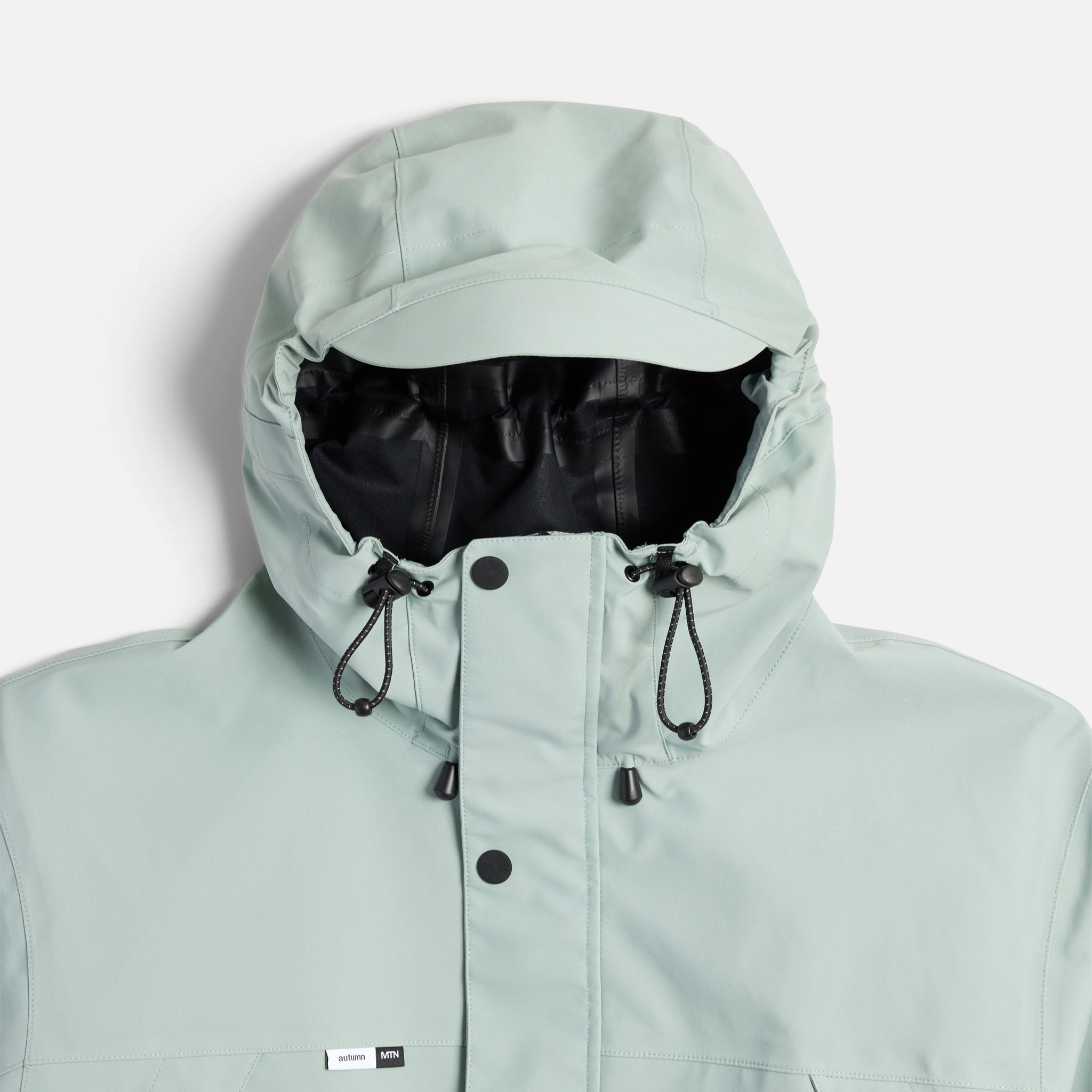 Shasta 3L Jacket - Iceburg