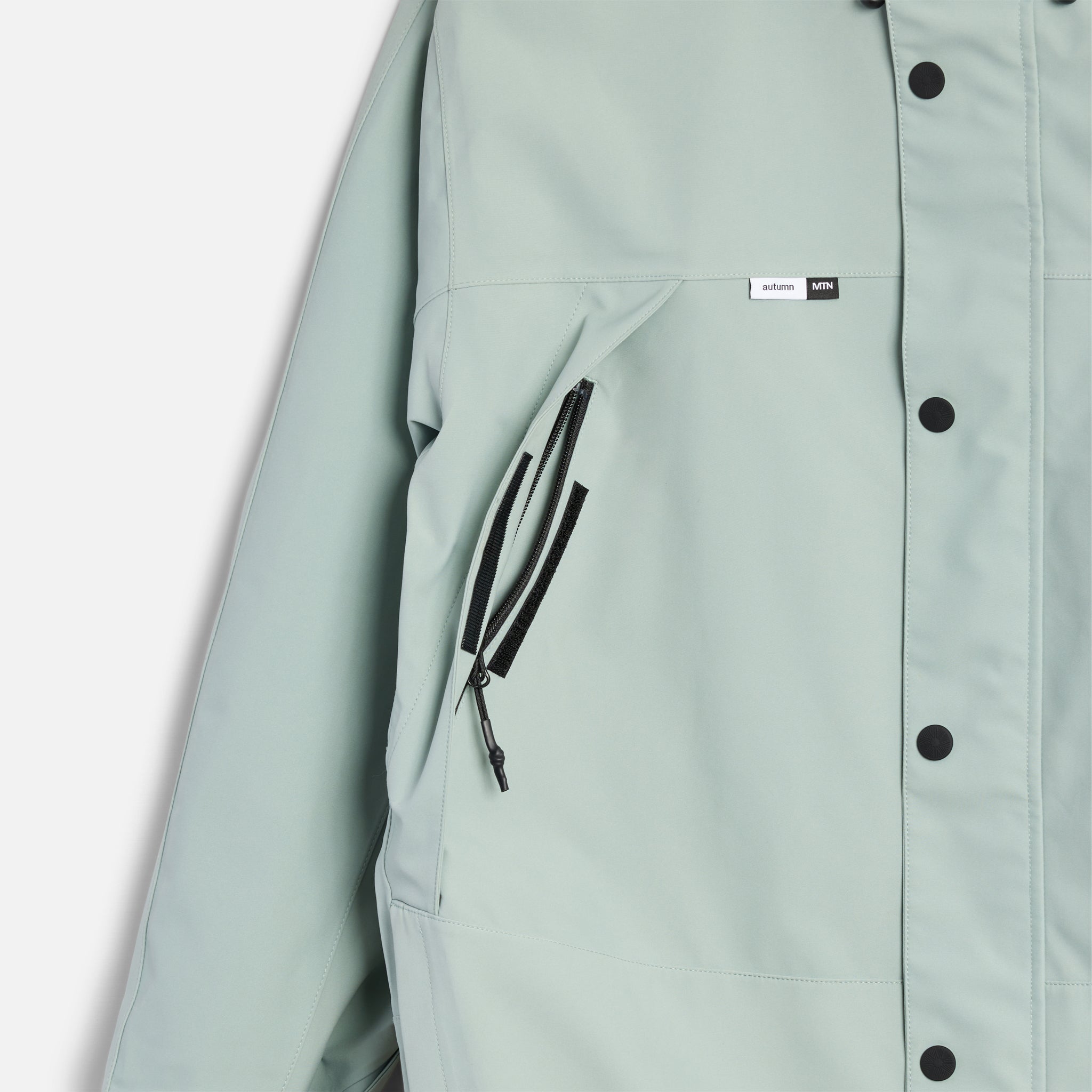 Shasta 3L Jacket - Iceburg