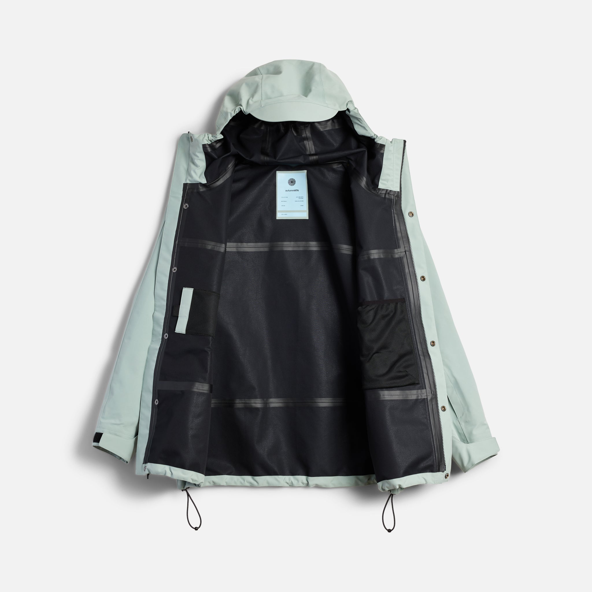 Shasta 3L Jacket - Iceburg
