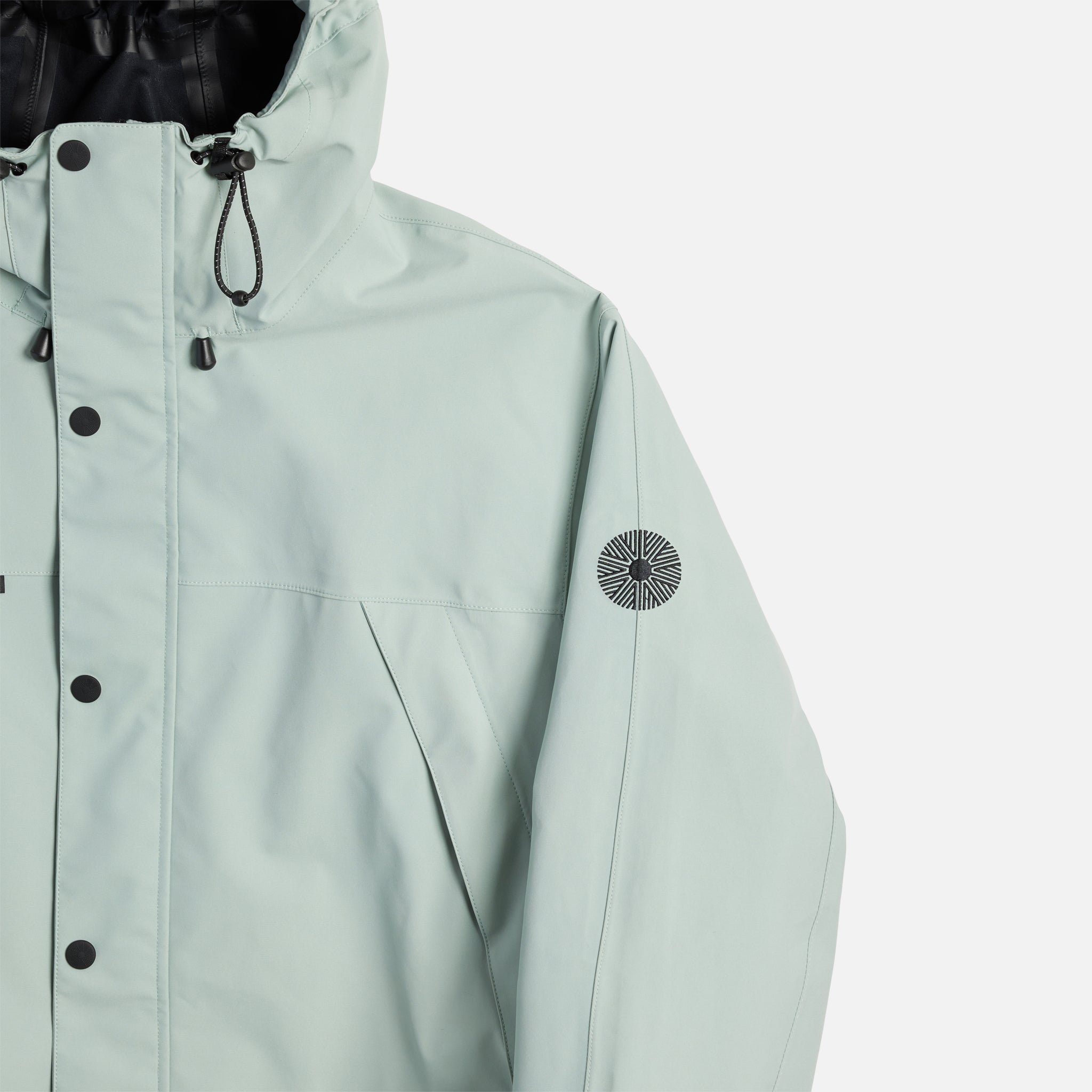 Shasta 3L Jacket - Iceburg