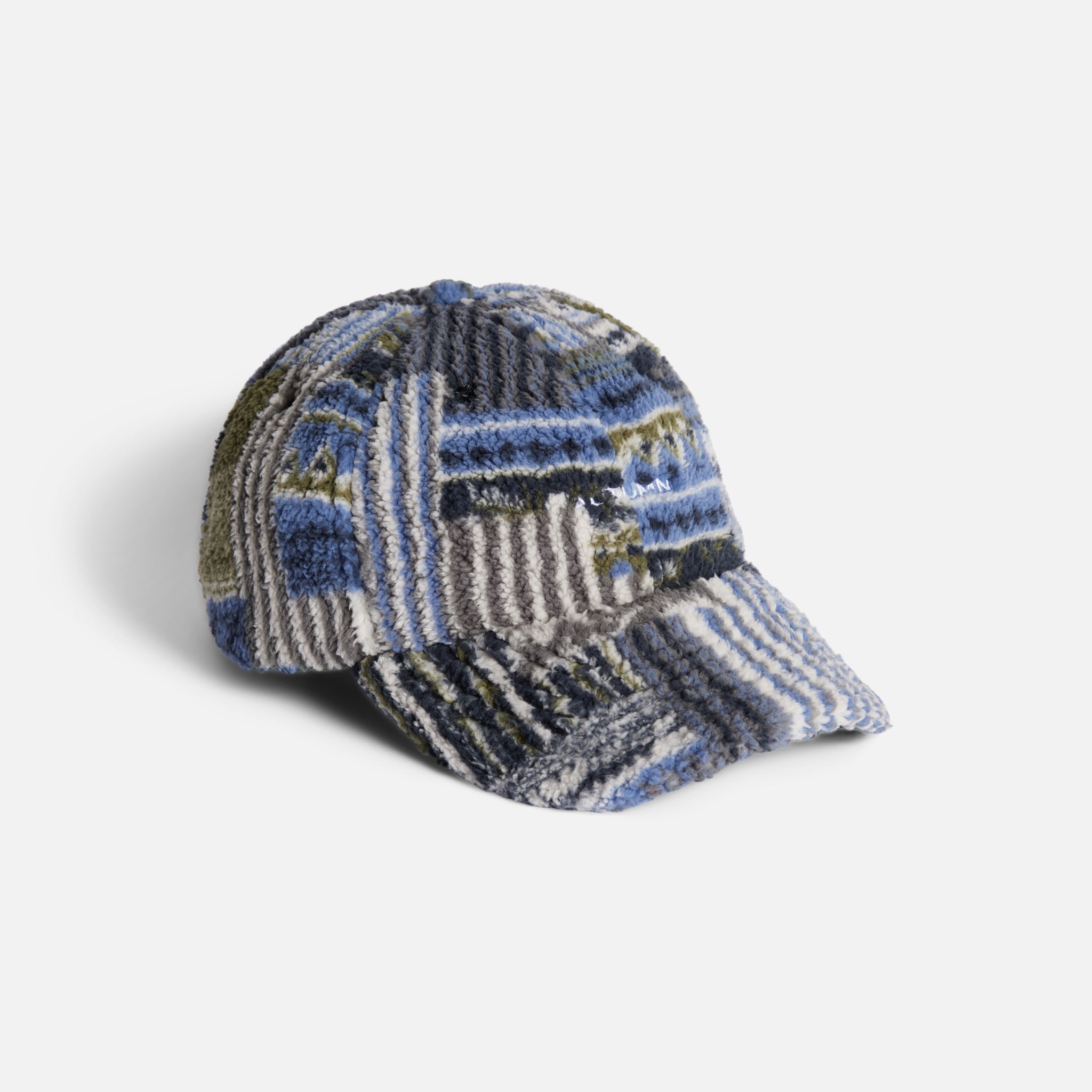 Sherpa Dad Hat - Fir