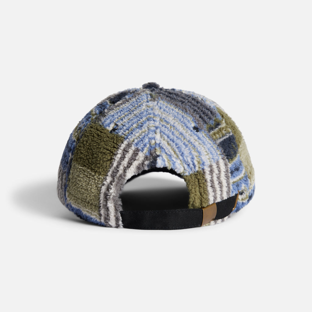 Sherpa Dad Hat - Fir