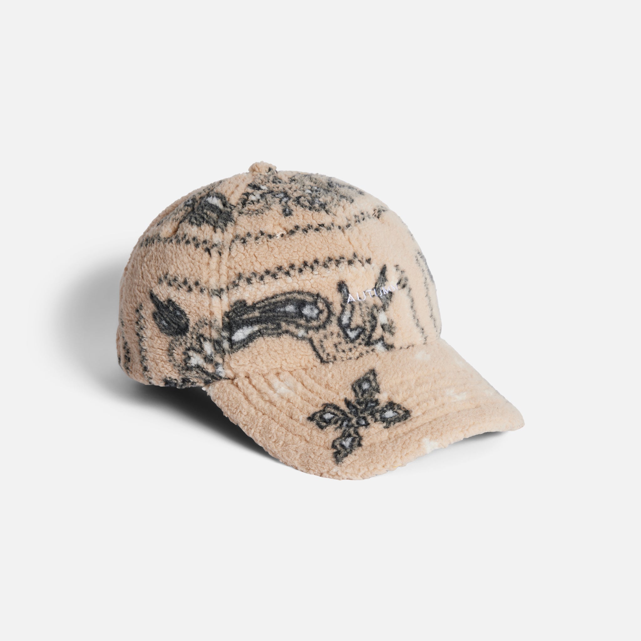 Sherpa Dad Hat - Sand