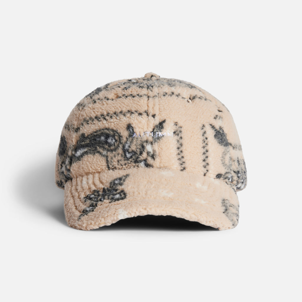 Sherpa Dad Hat - Sand