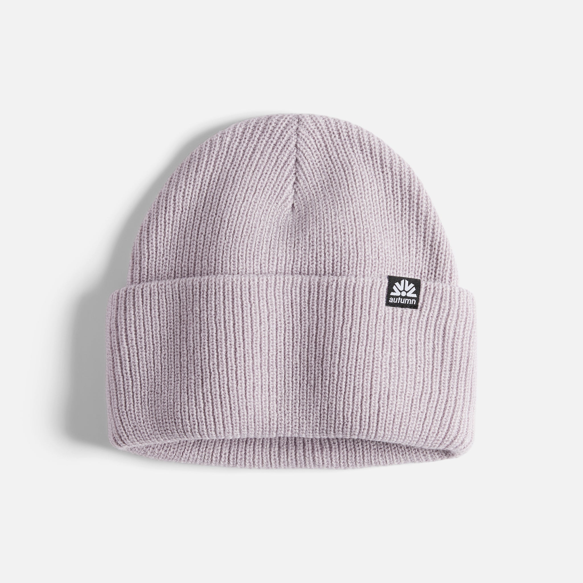 Simple Solid Beanie - Whisper Pink