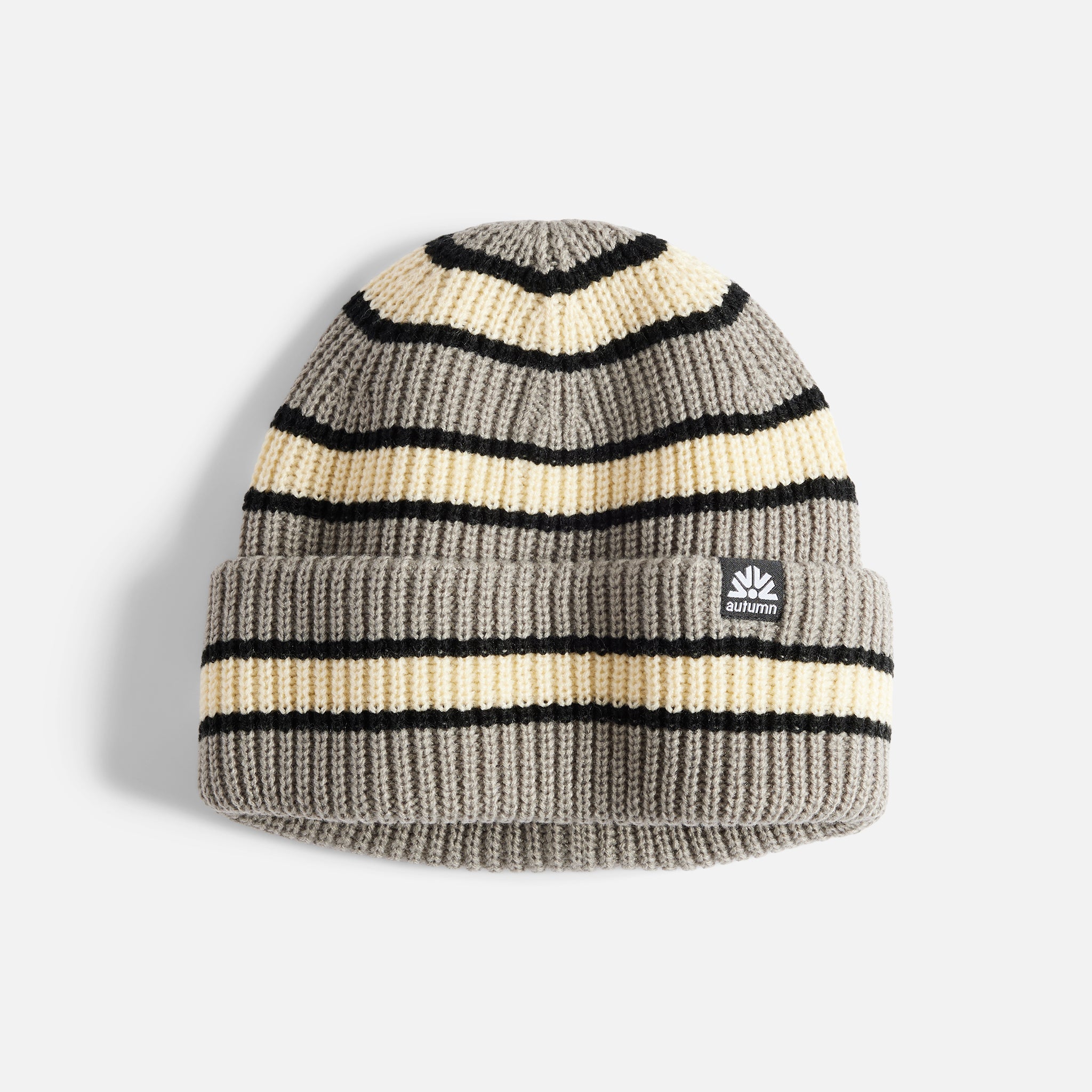 Slacker Beanie - Stone