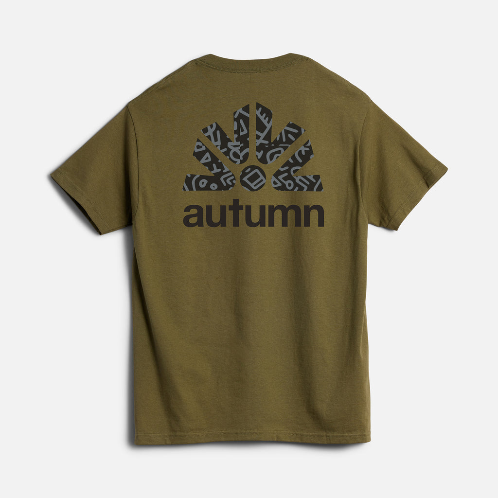 Soul Icon Tee - Army
