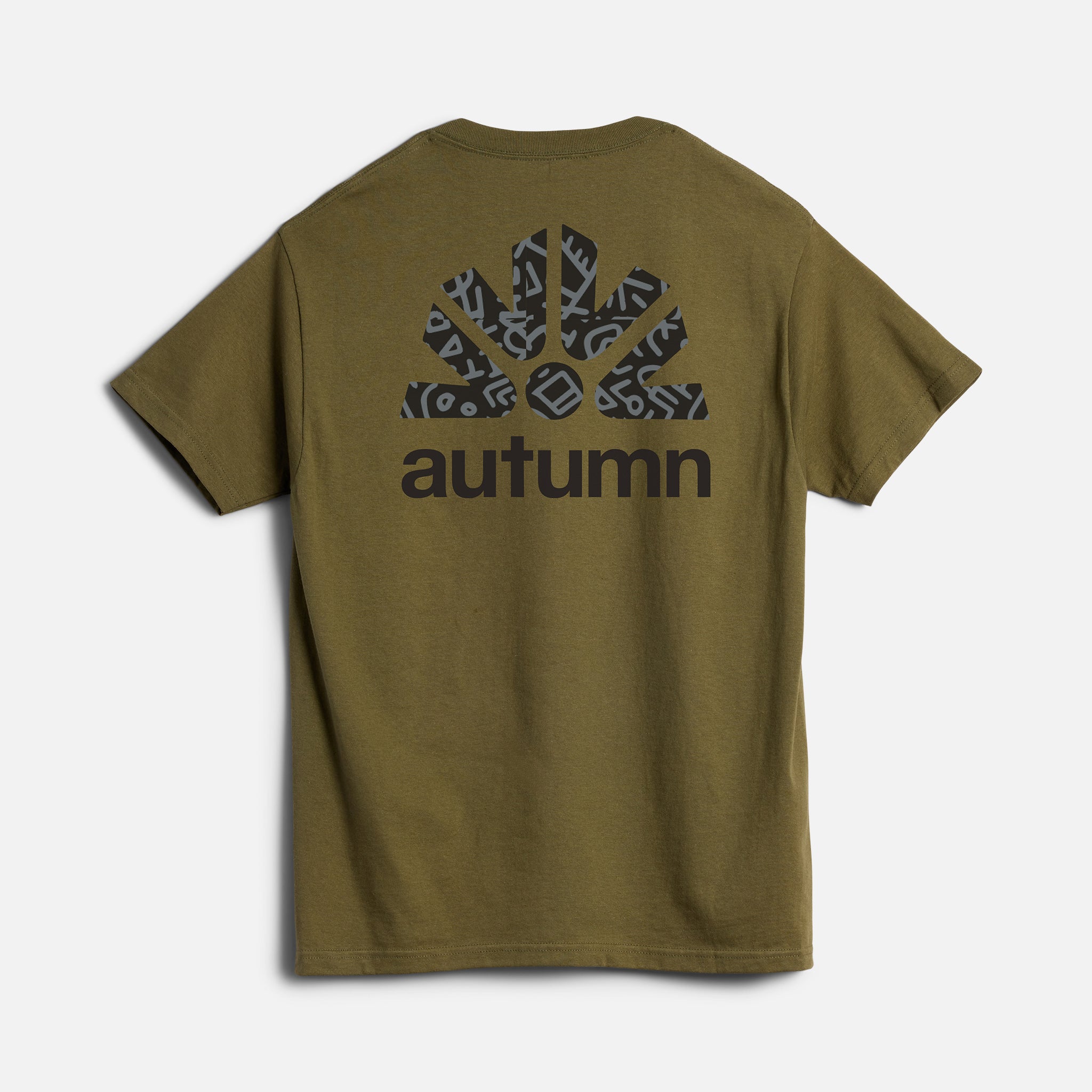 Soul Icon Tee - Army