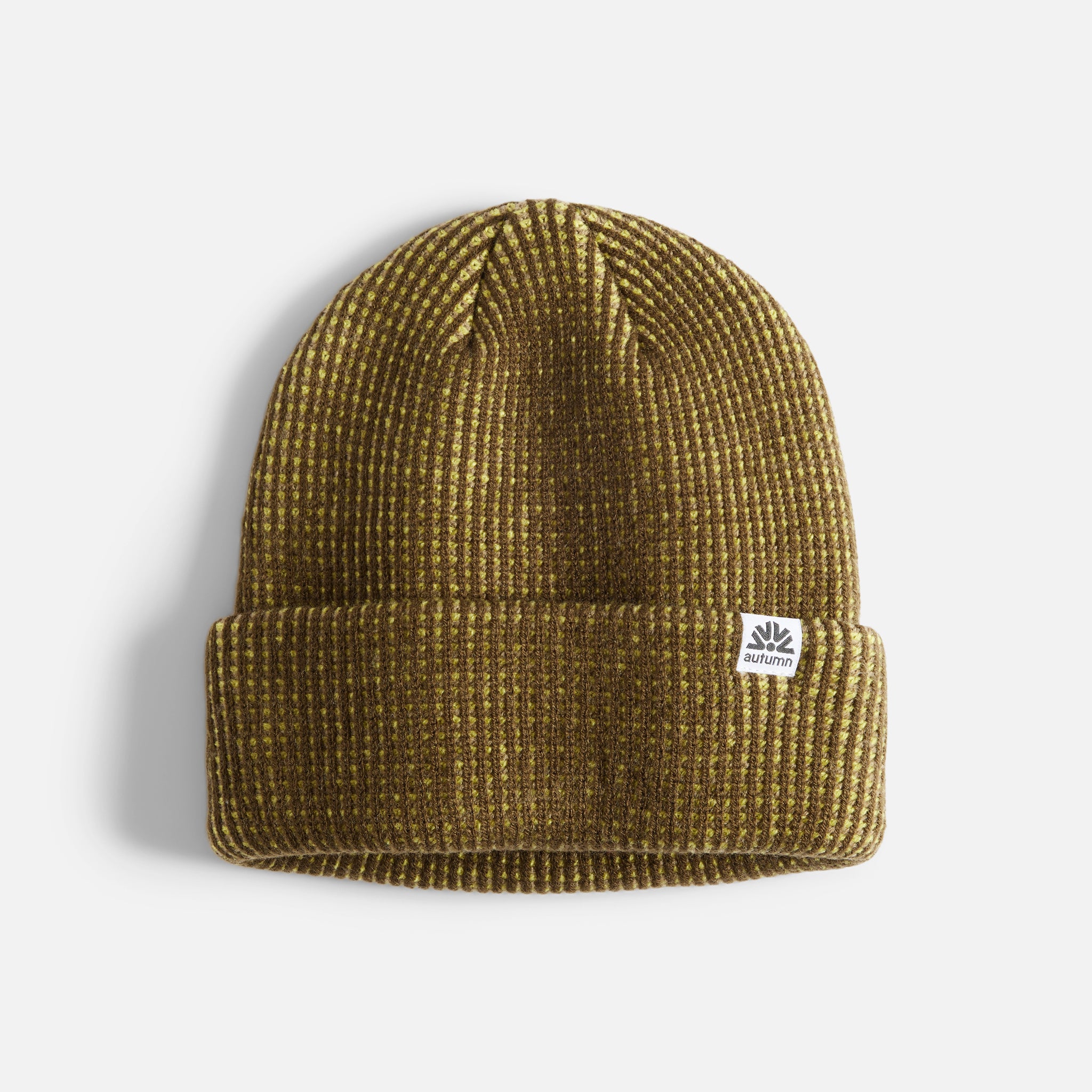 Static Beanie - Army