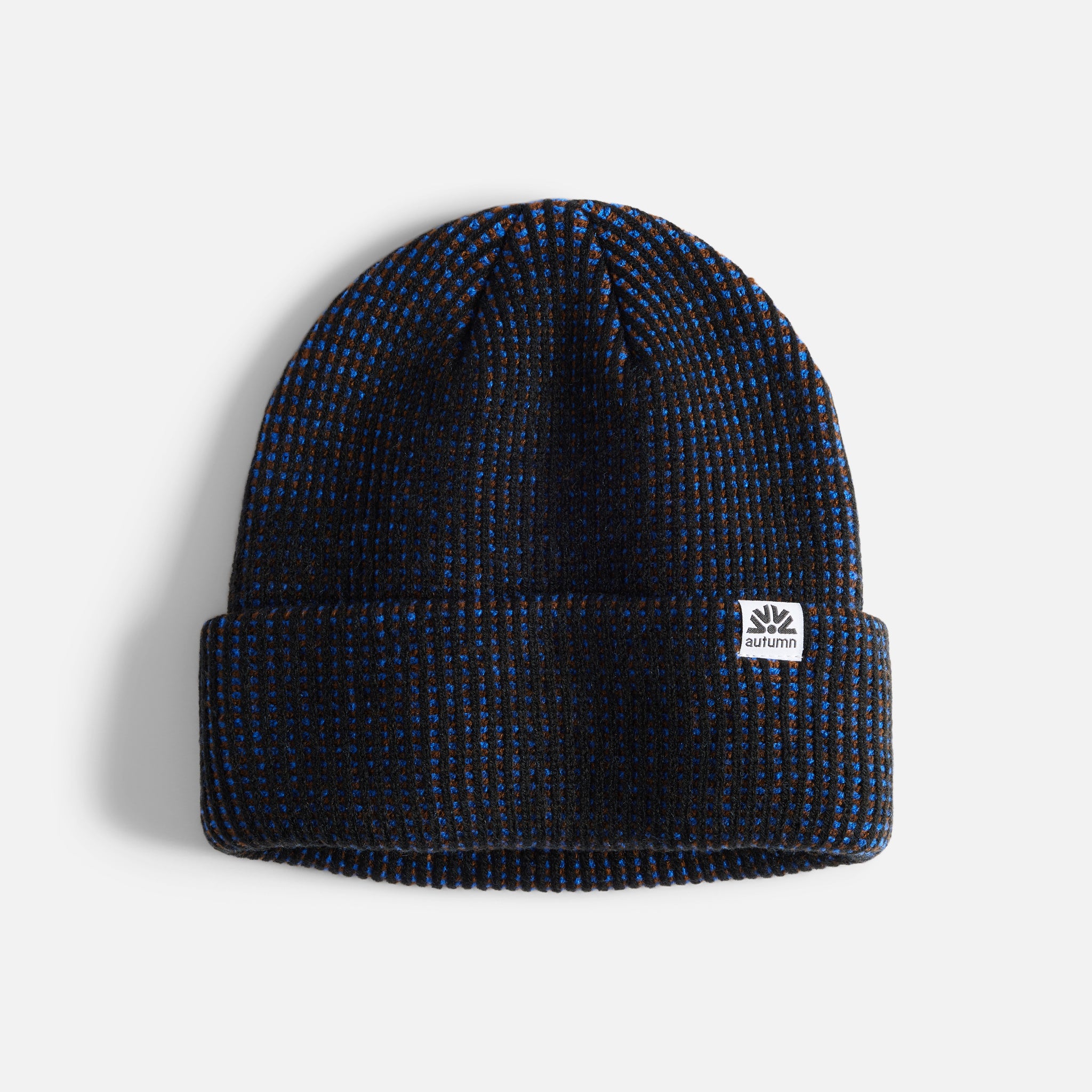 Static Beanie - Black