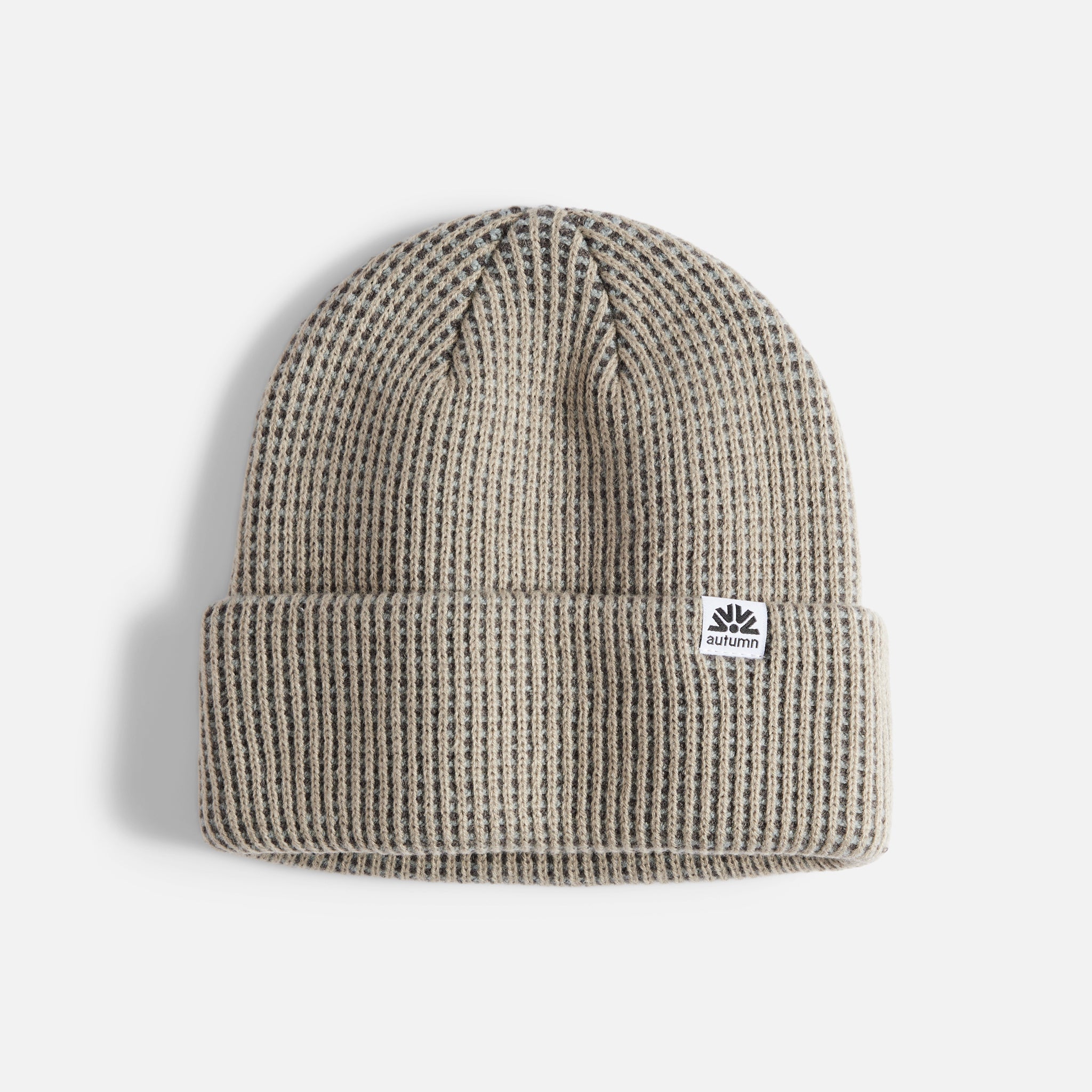 Static Beanie - Grey