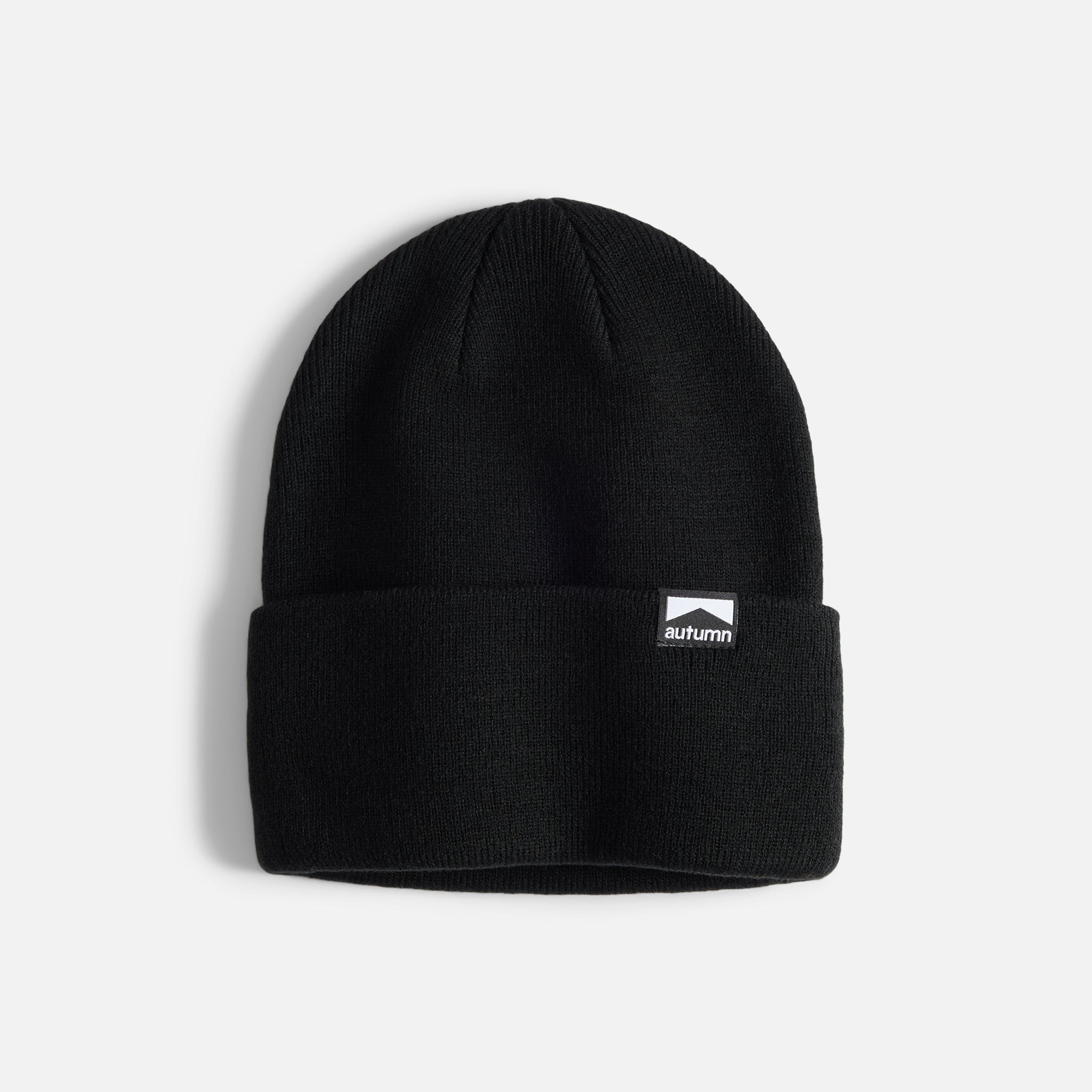 Surplus Solid Beanie - Black