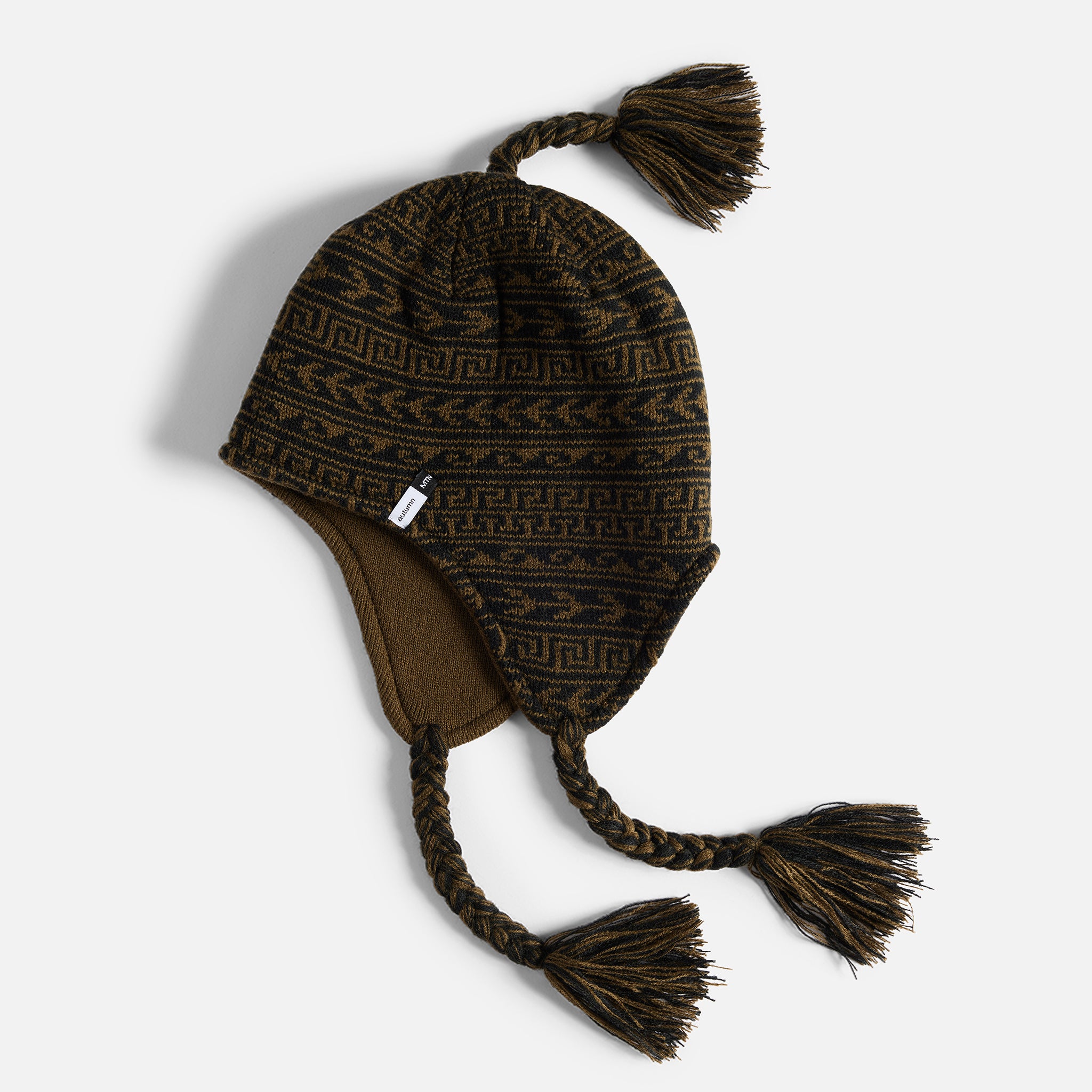 Swell Beanie - Army