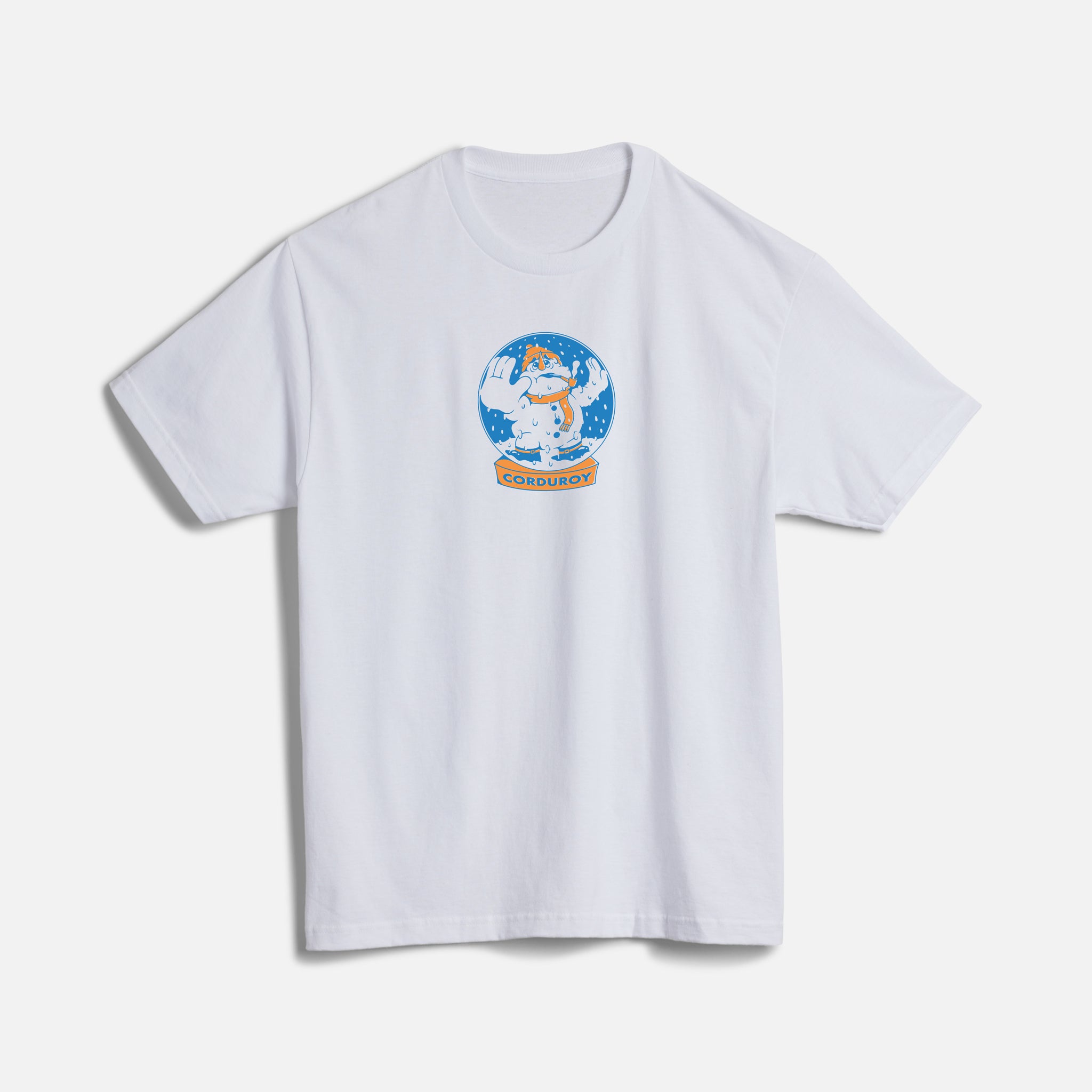 Trapped Tee - White