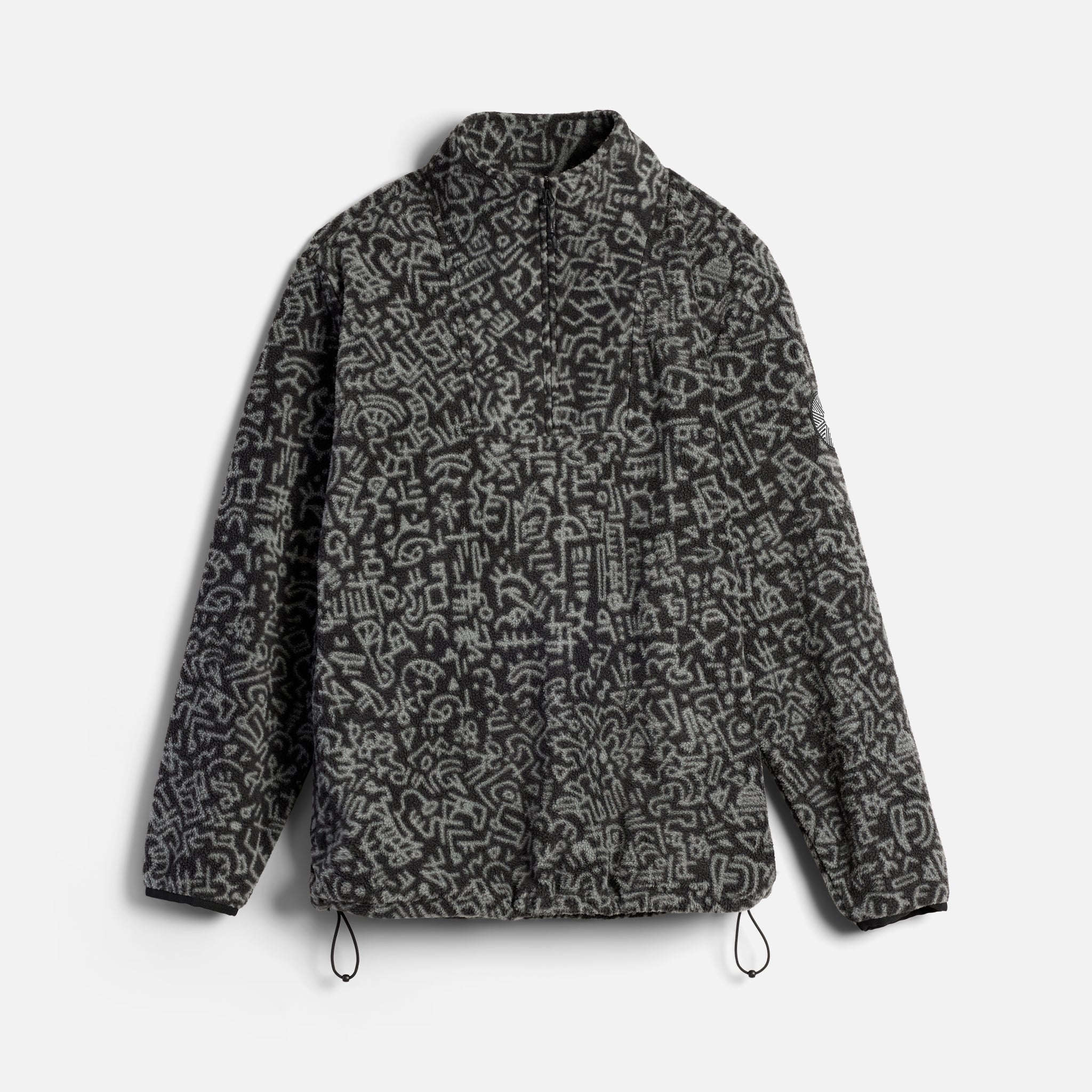 Vortex Fleece - Soul Camo