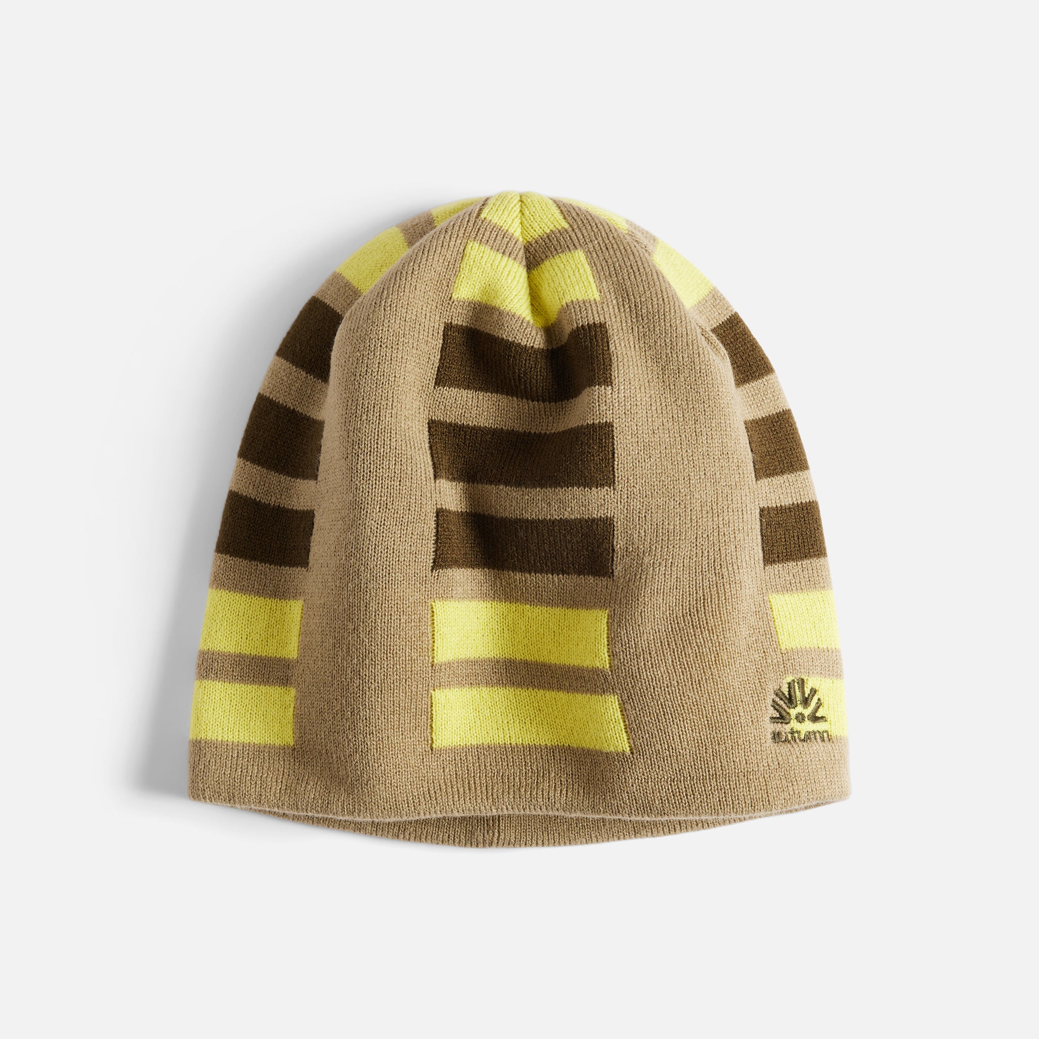 Warp Beanie - Chinchilla