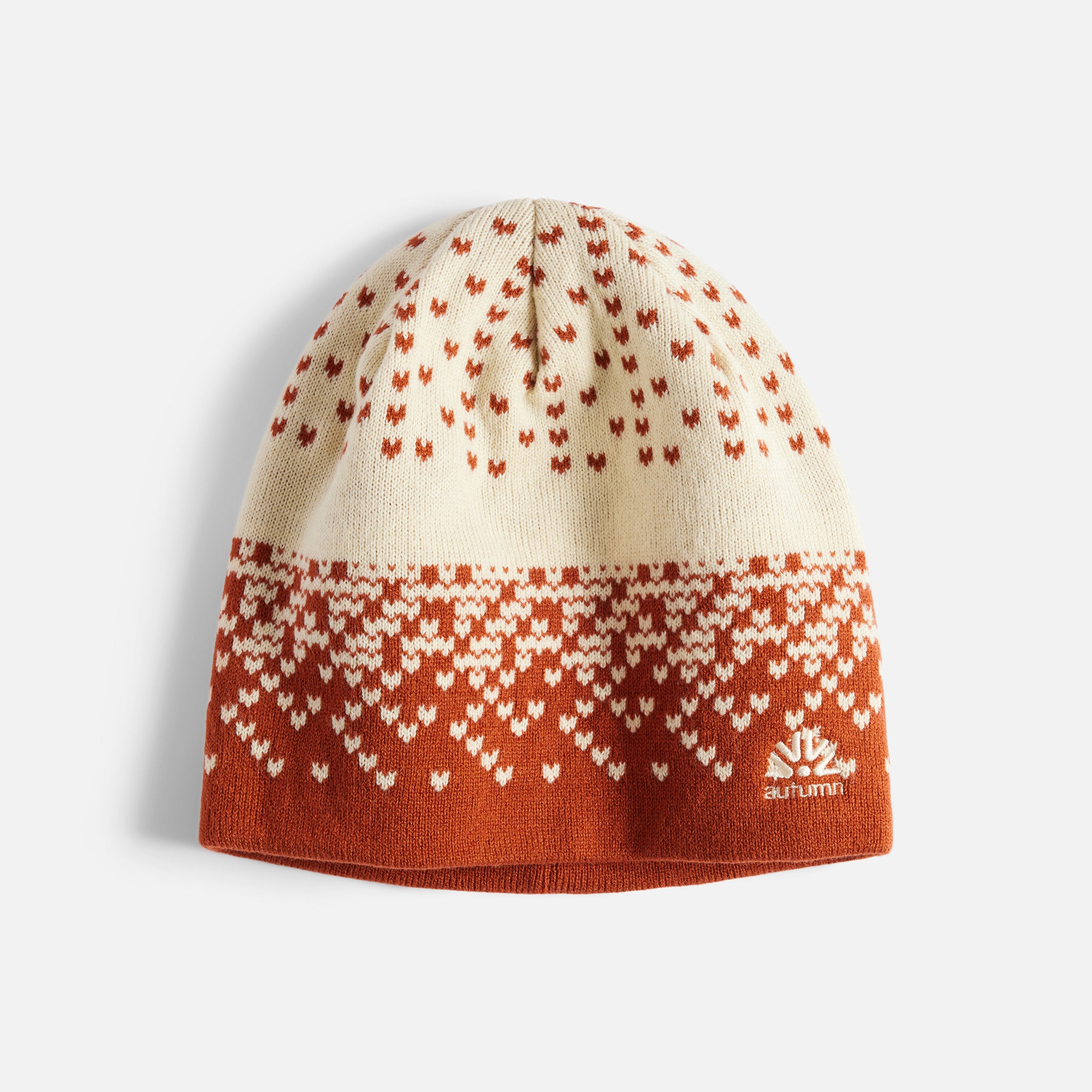 Warp Beanie - Eggshell