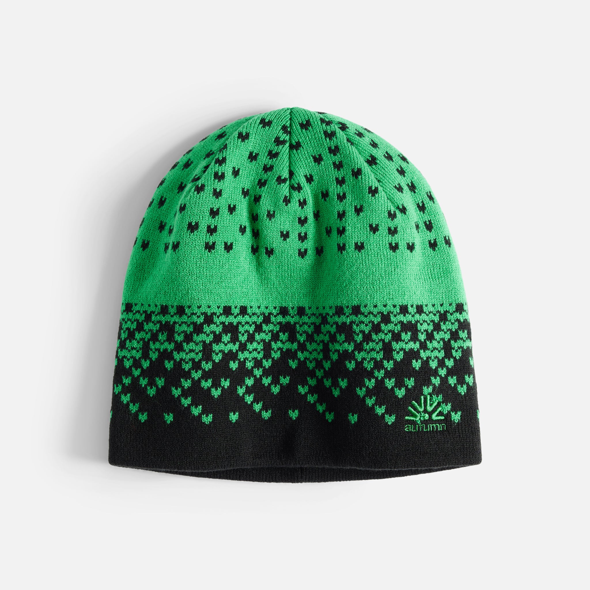 Warp Beanie - Green