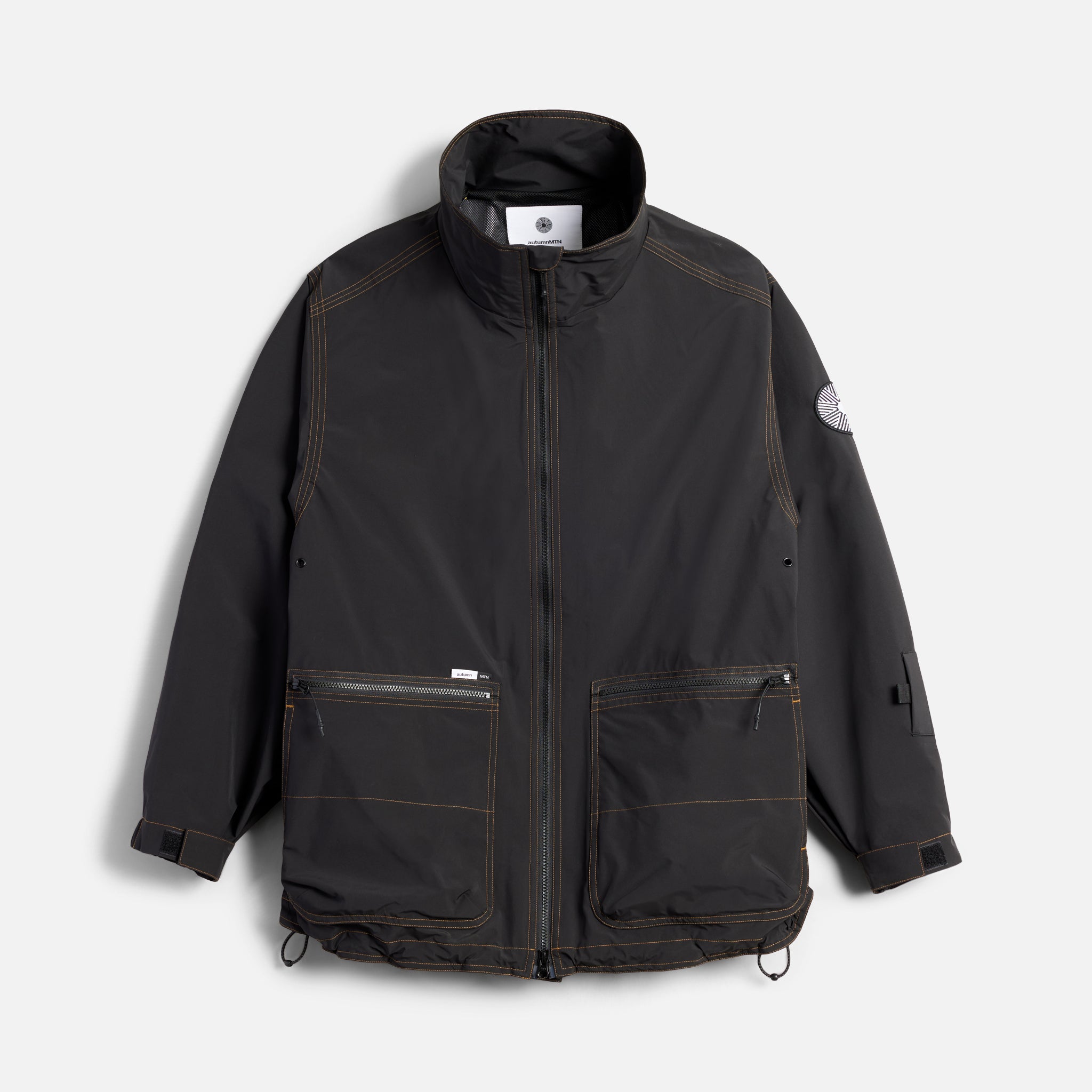 Yard Jacket - Black