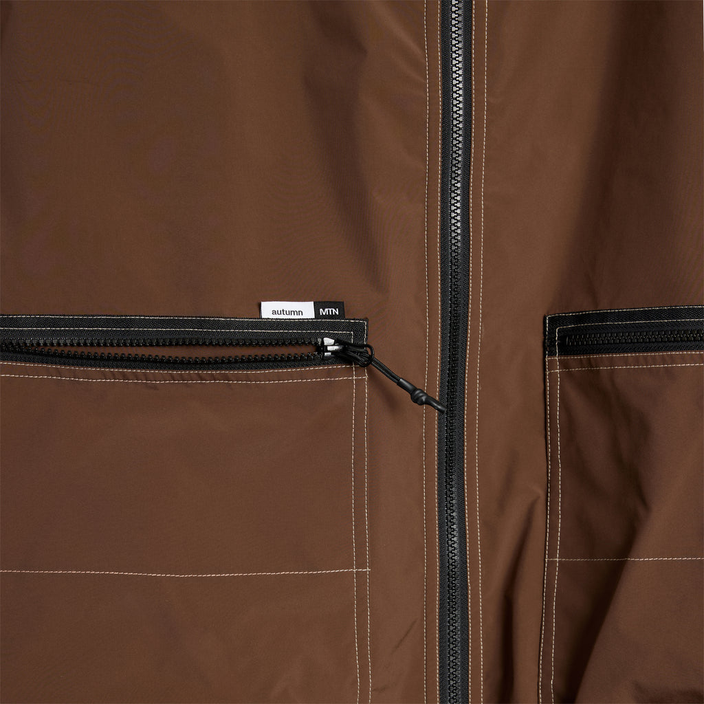 Yard Jacket - Brown