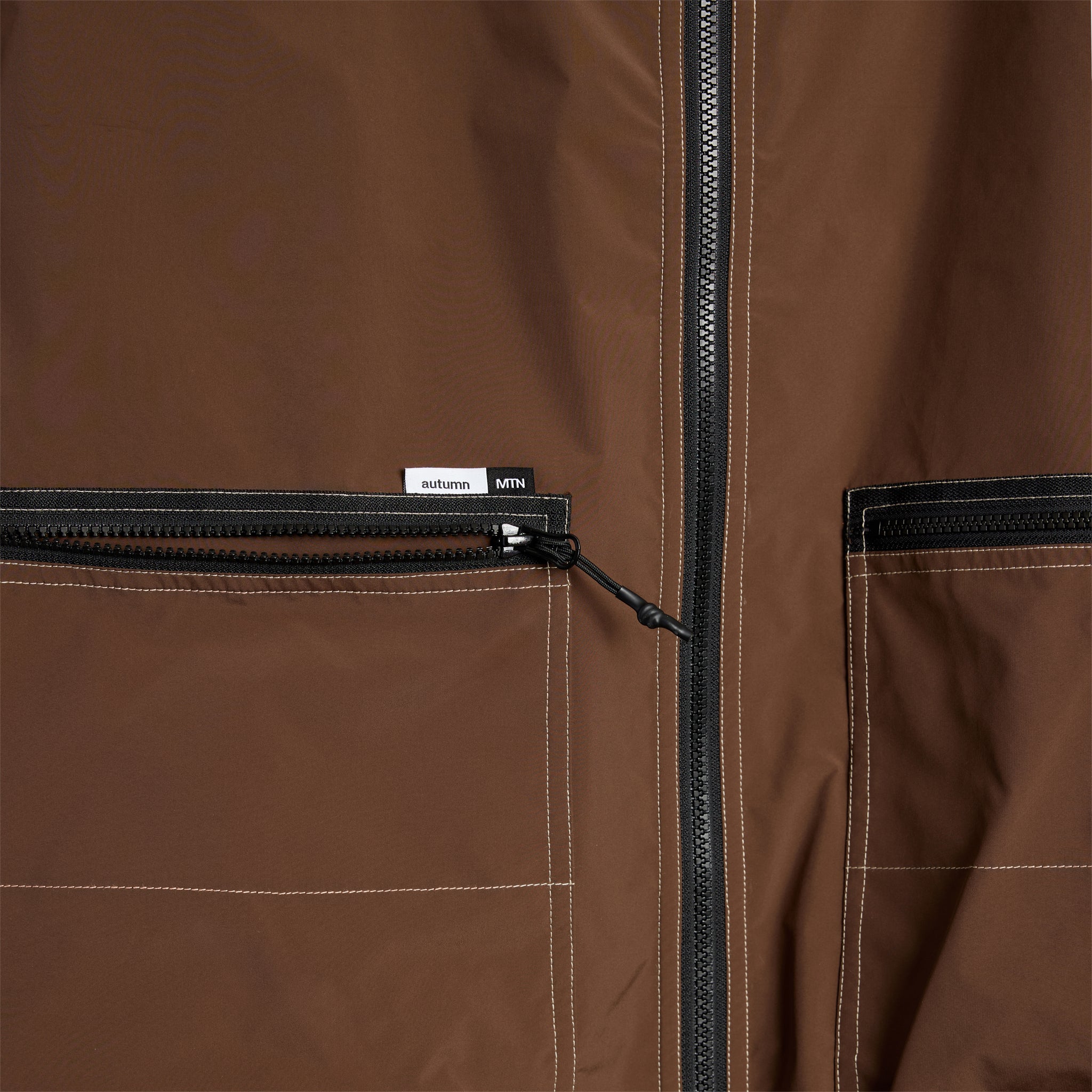 Yard Jacket - Brown