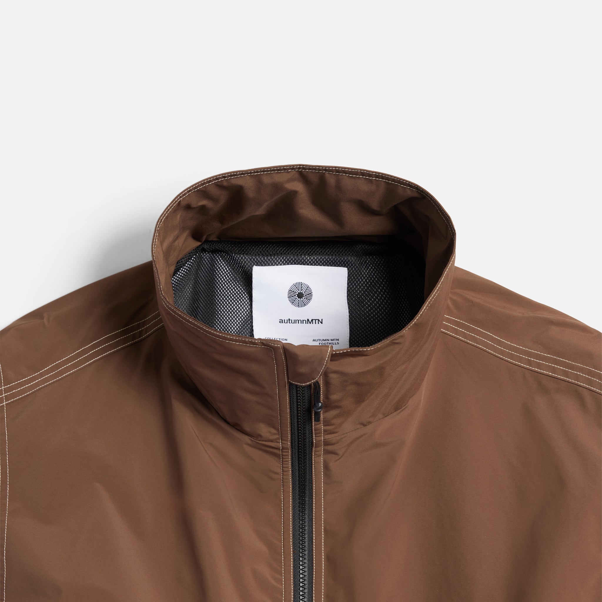 Yard Jacket - Brown – autumnheadwear