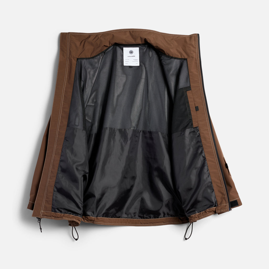 Yard Jacket - Brown