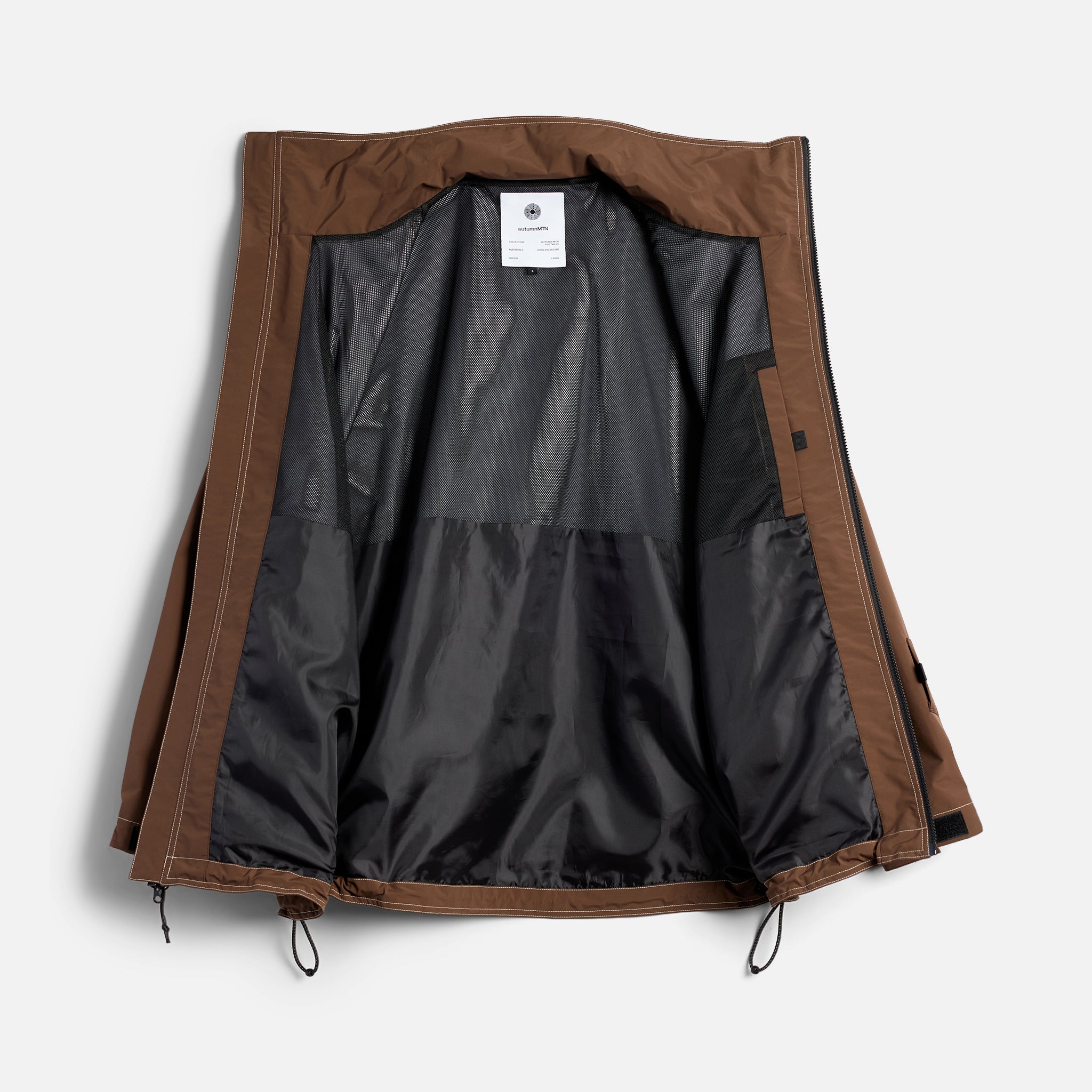Yard Jacket - Brown