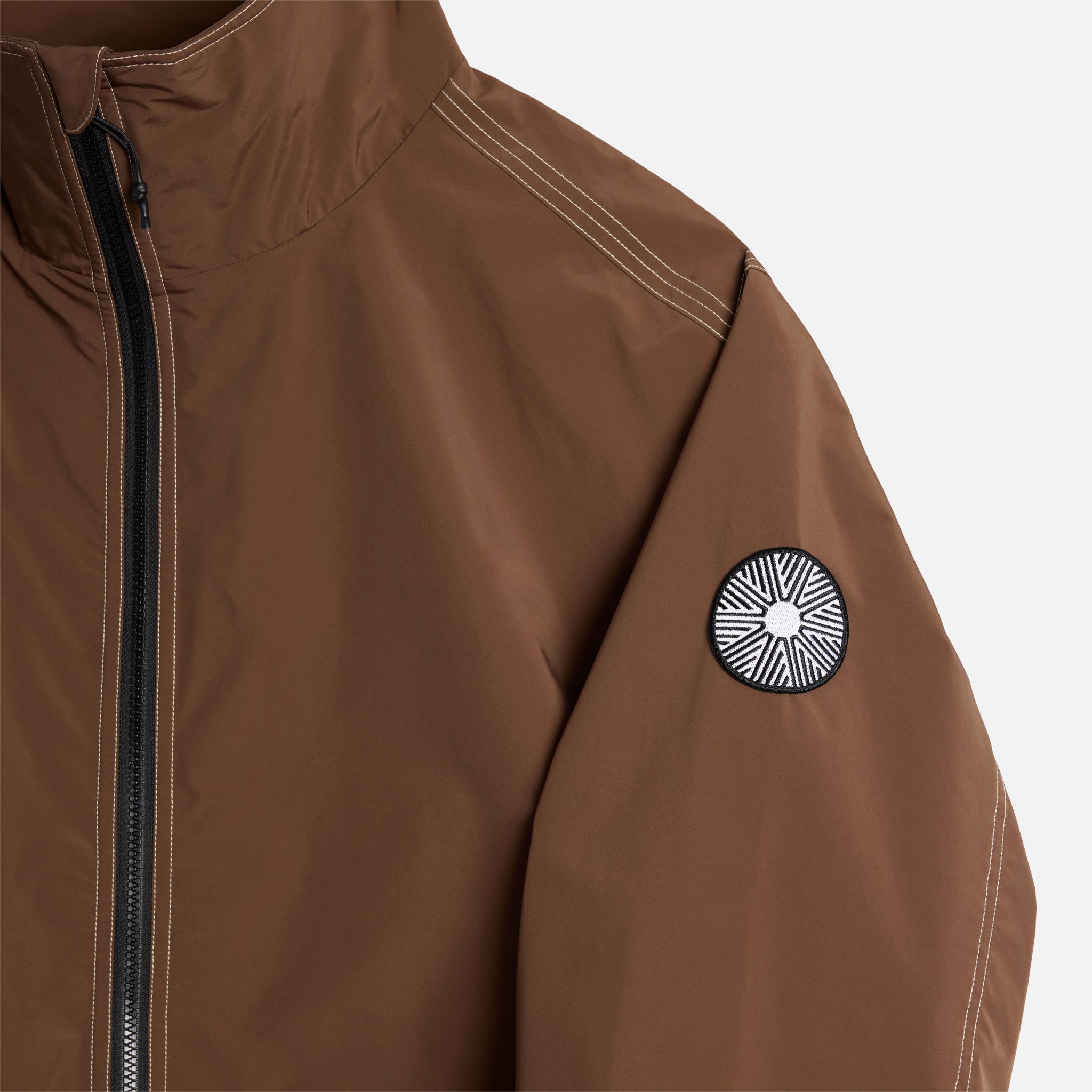 Yard Jacket - Brown