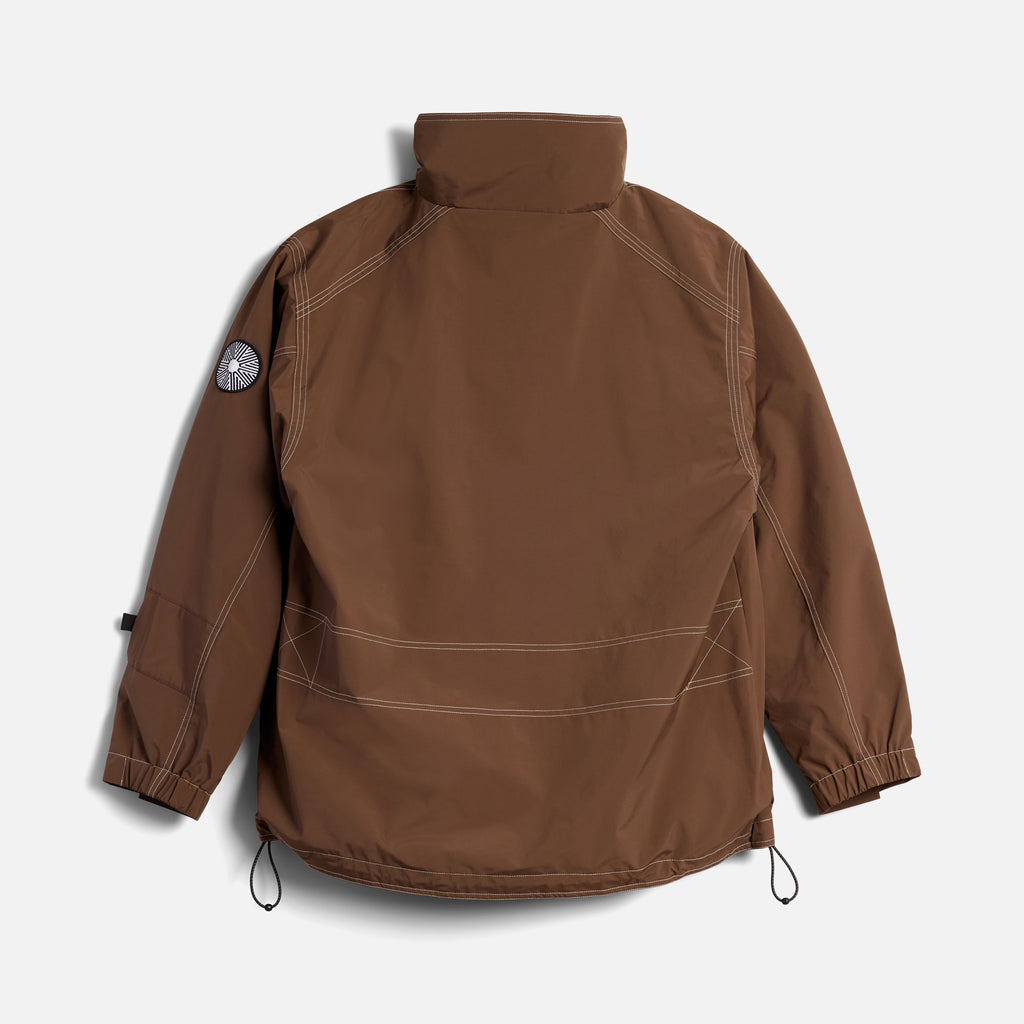 Yard Jacket - Brown