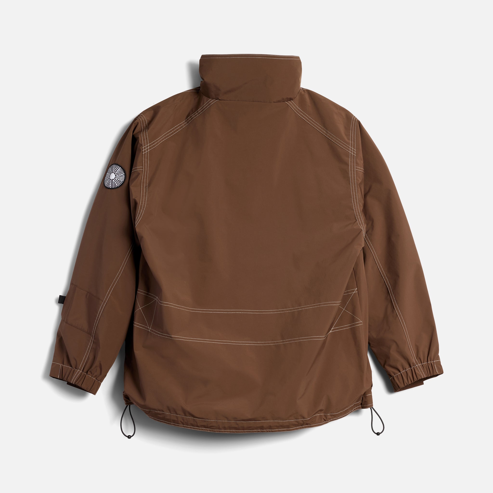 Yard Jacket - Brown