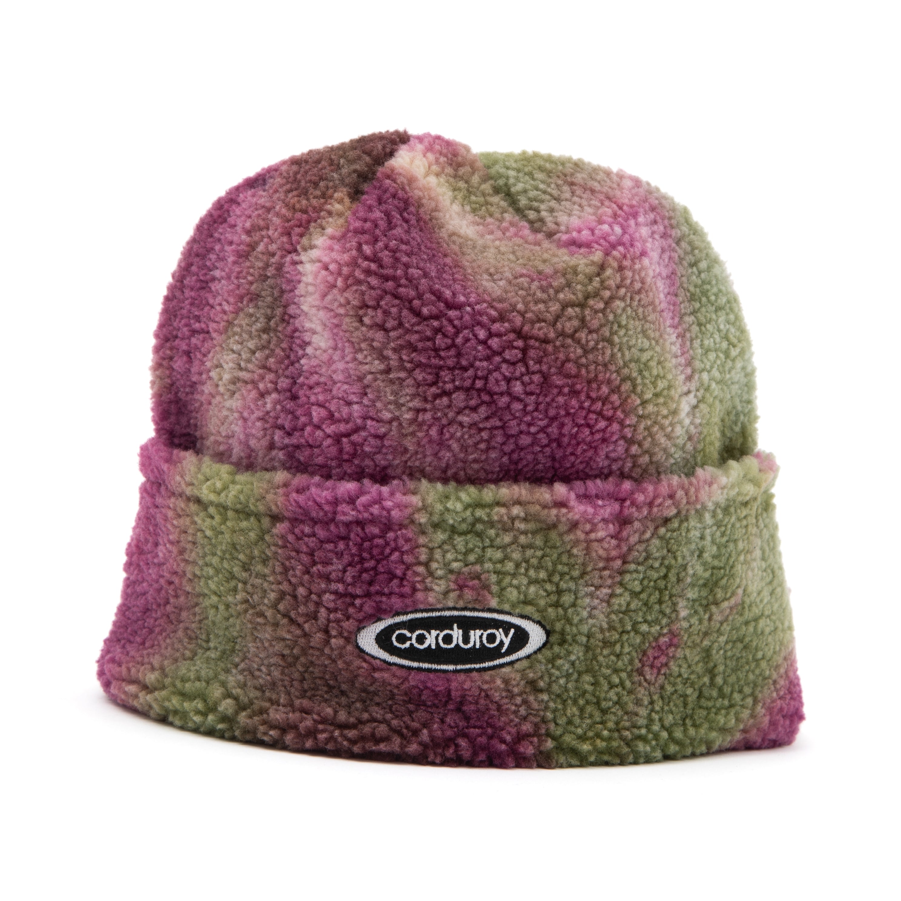 Fleece Beanie - Tie Dye