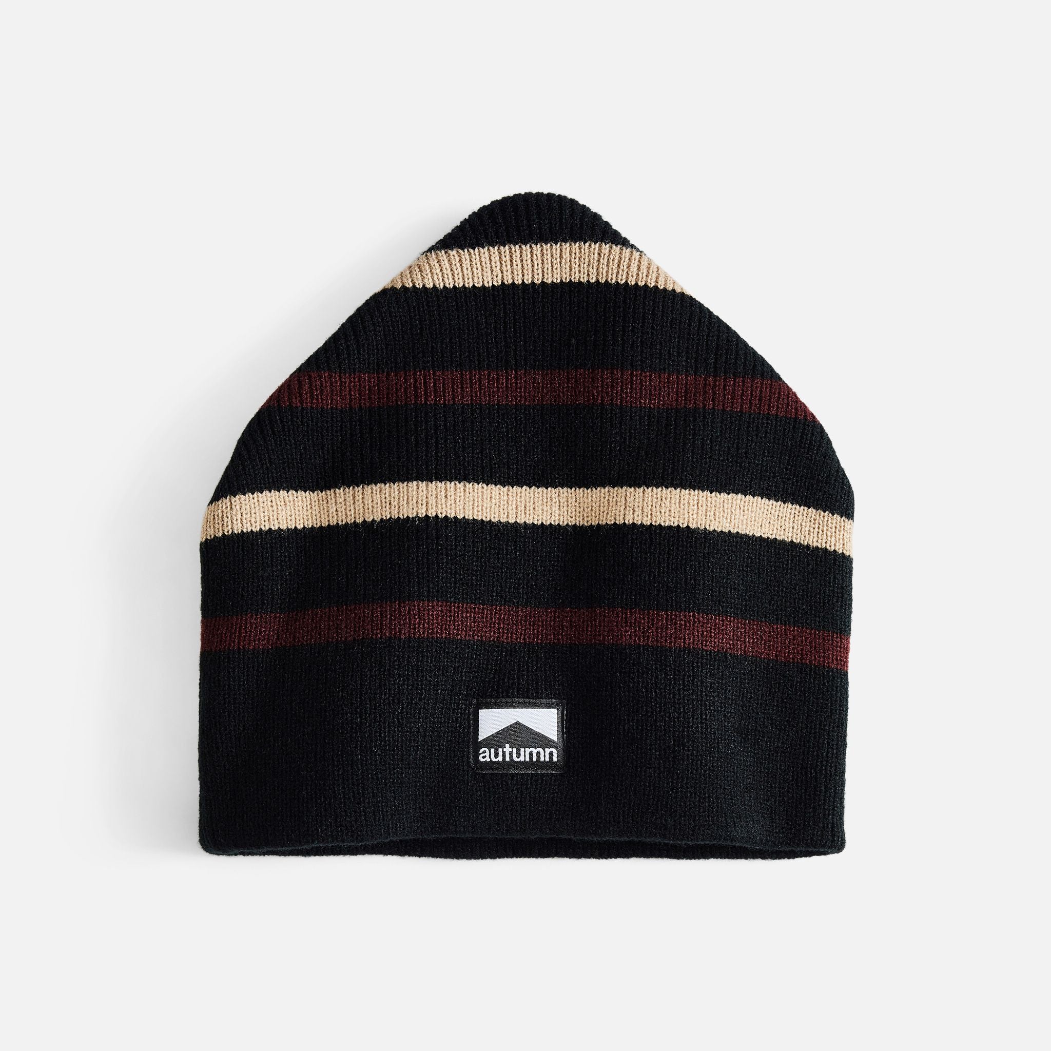 POPS TOQUE - BLACK