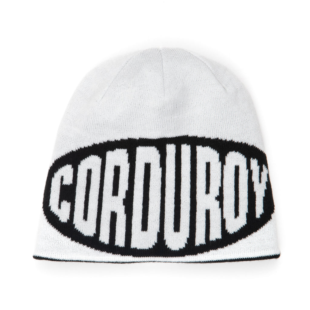 No Regrets Reversible Skully - Black