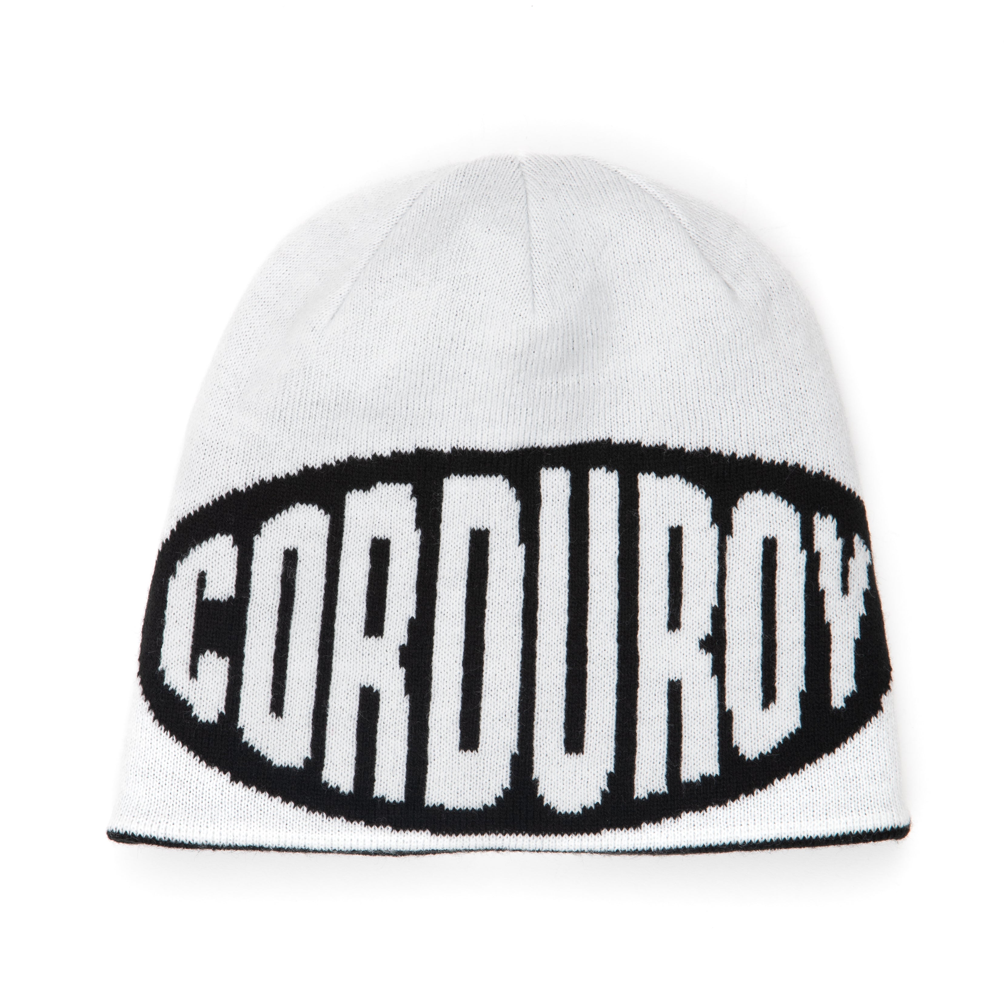 No Regrets Reversible Skully - Black