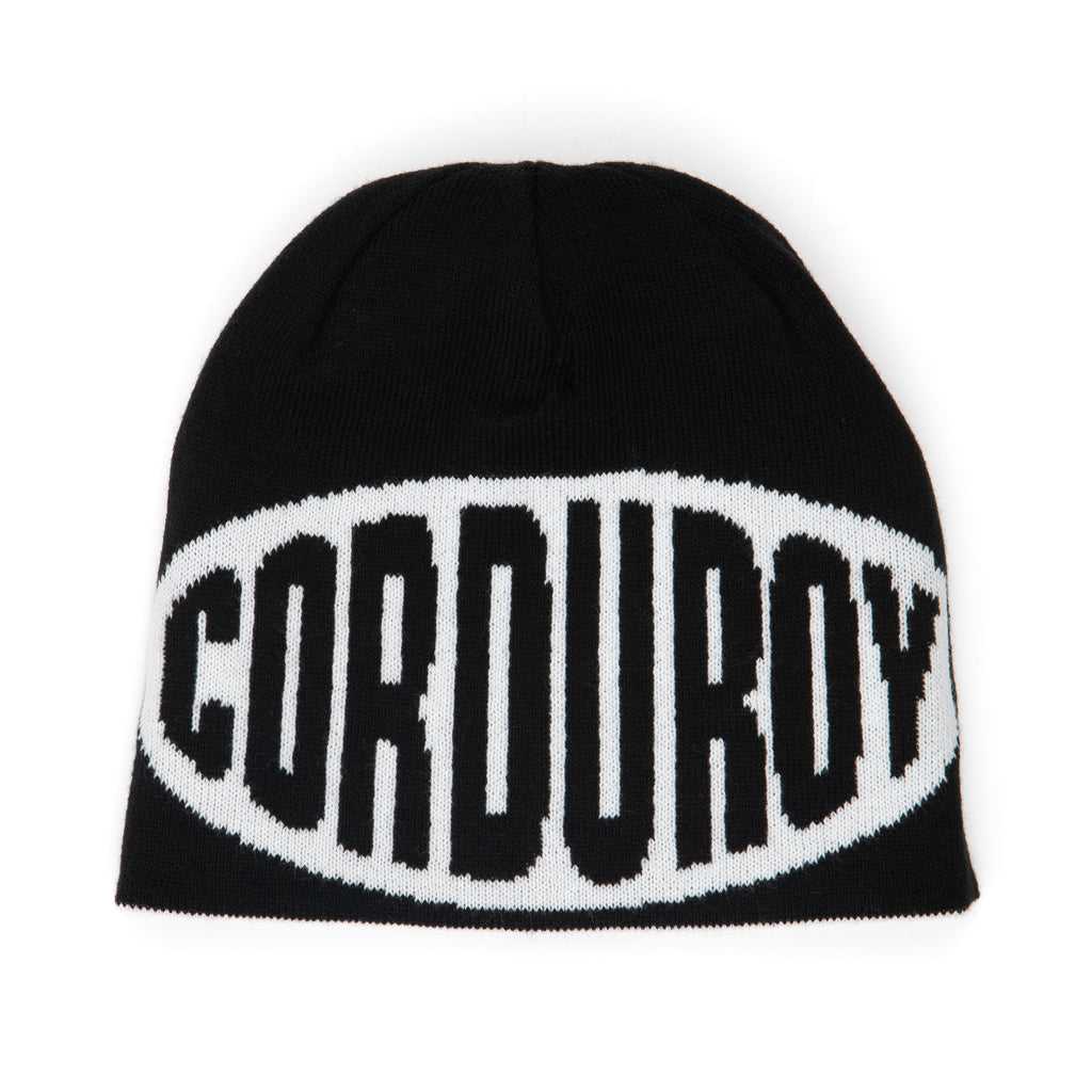 No Regrets Reversible Skully - White